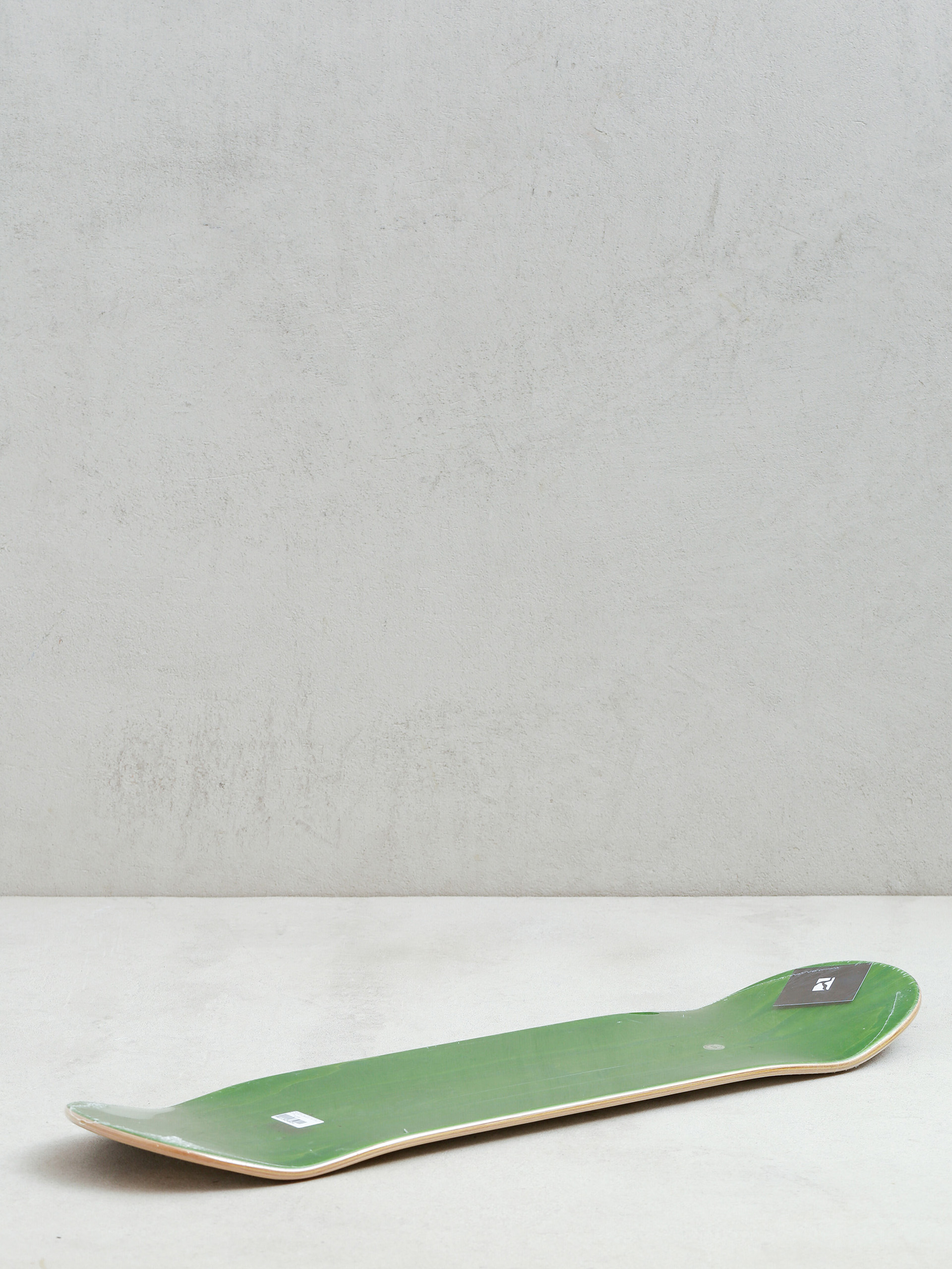 Poetic Collective Earth Board Gördeszka lap (silver/yellow)