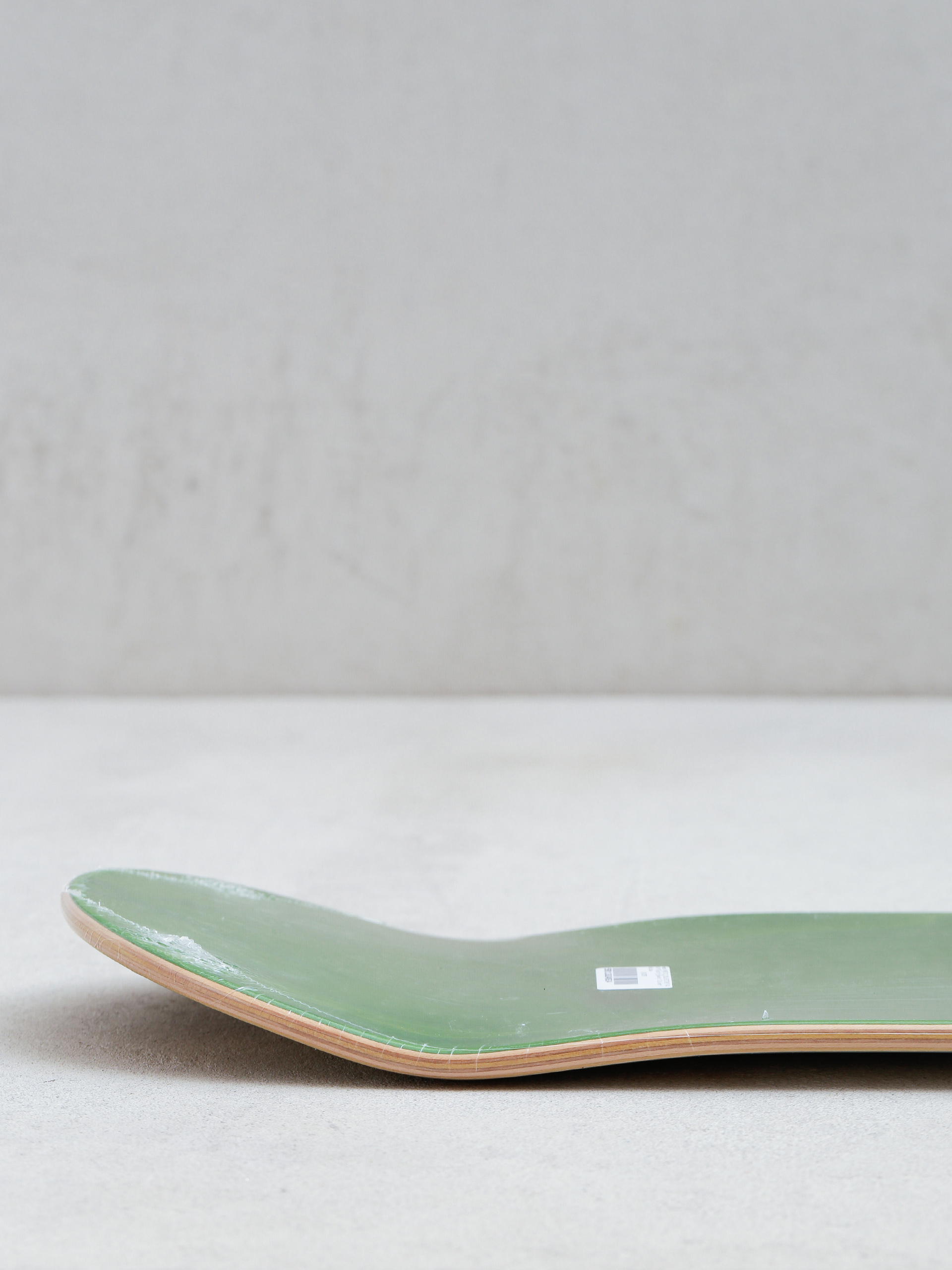 Poetic Collective Earth Board Gördeszka lap (silver/yellow)