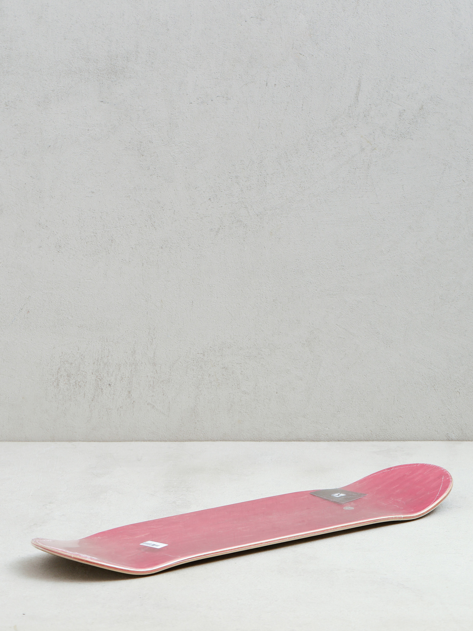 Poetic Collective Good Luck Gördeszka lap (black/yellow)