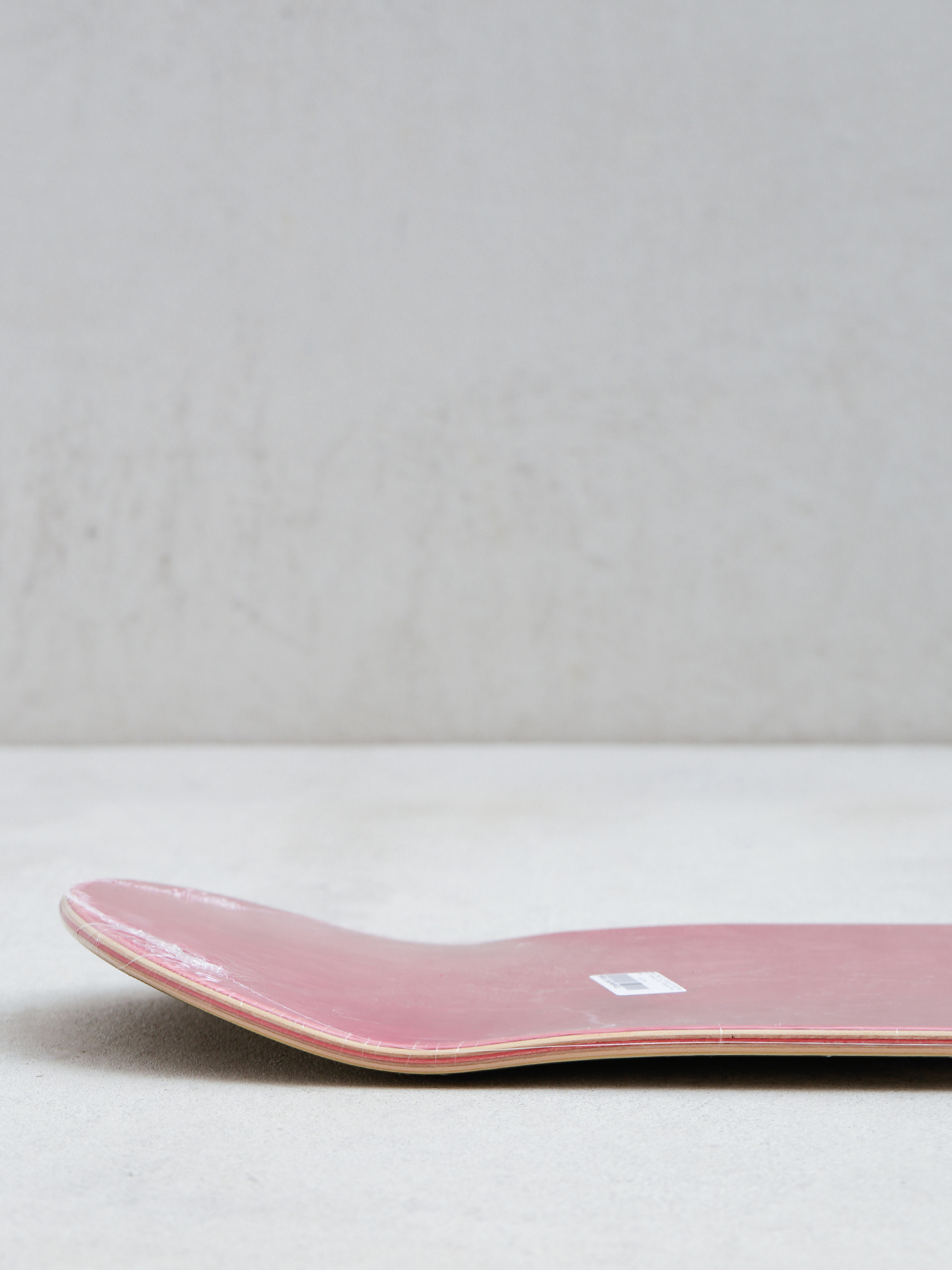 Poetic Collective Good Luck Gördeszka lap (black/yellow)