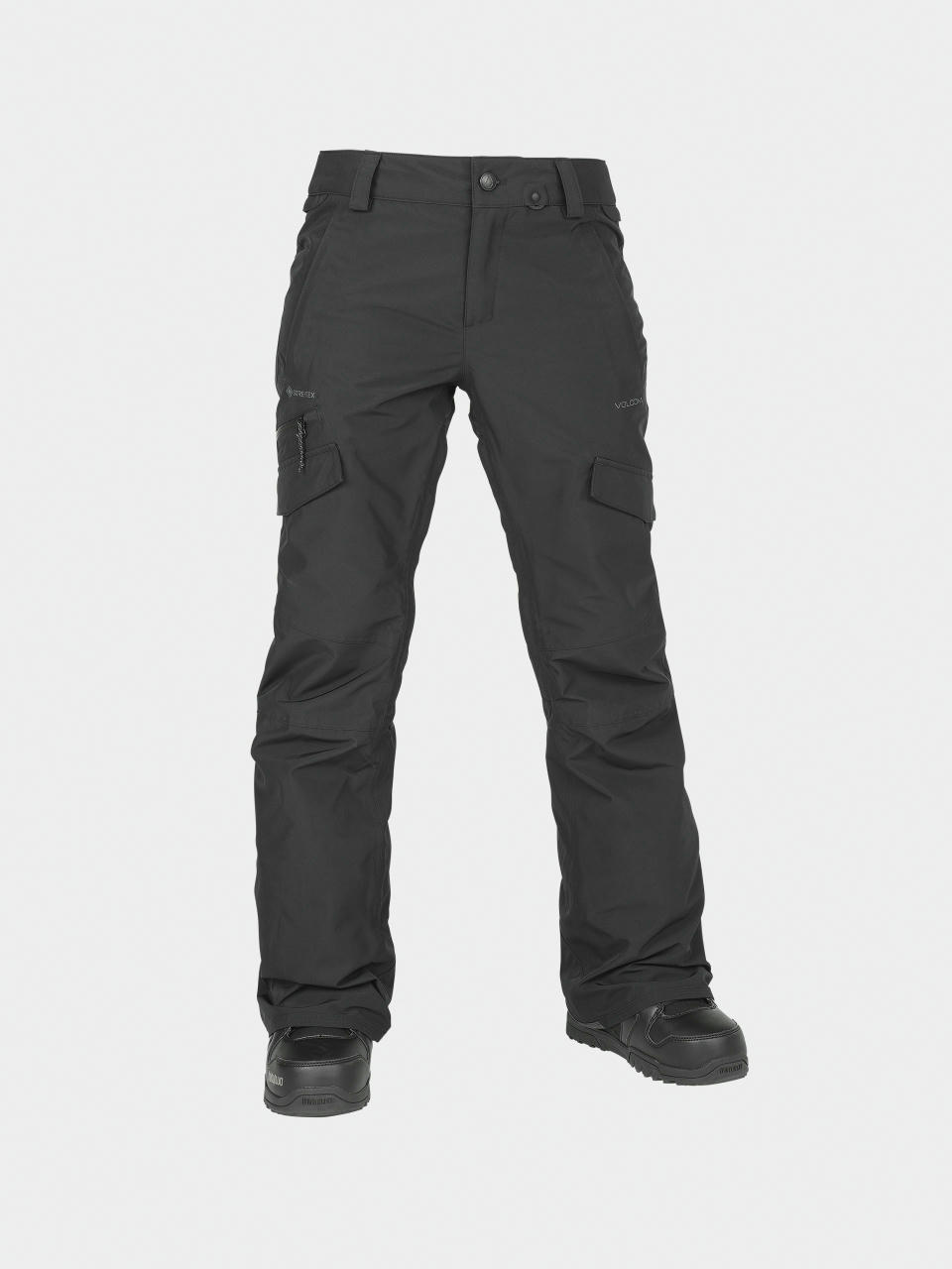 Női Snowboard nadrág Volcom Aston Gore Tex (black)