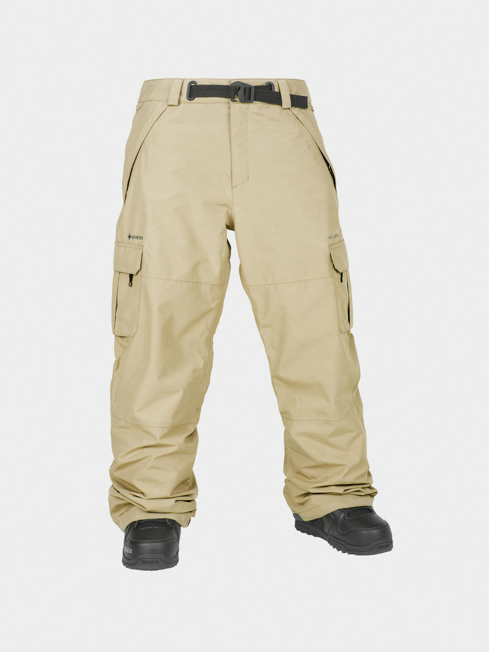 Női Snowboard nadrág Volcom Dlm Gore Tex (sand)