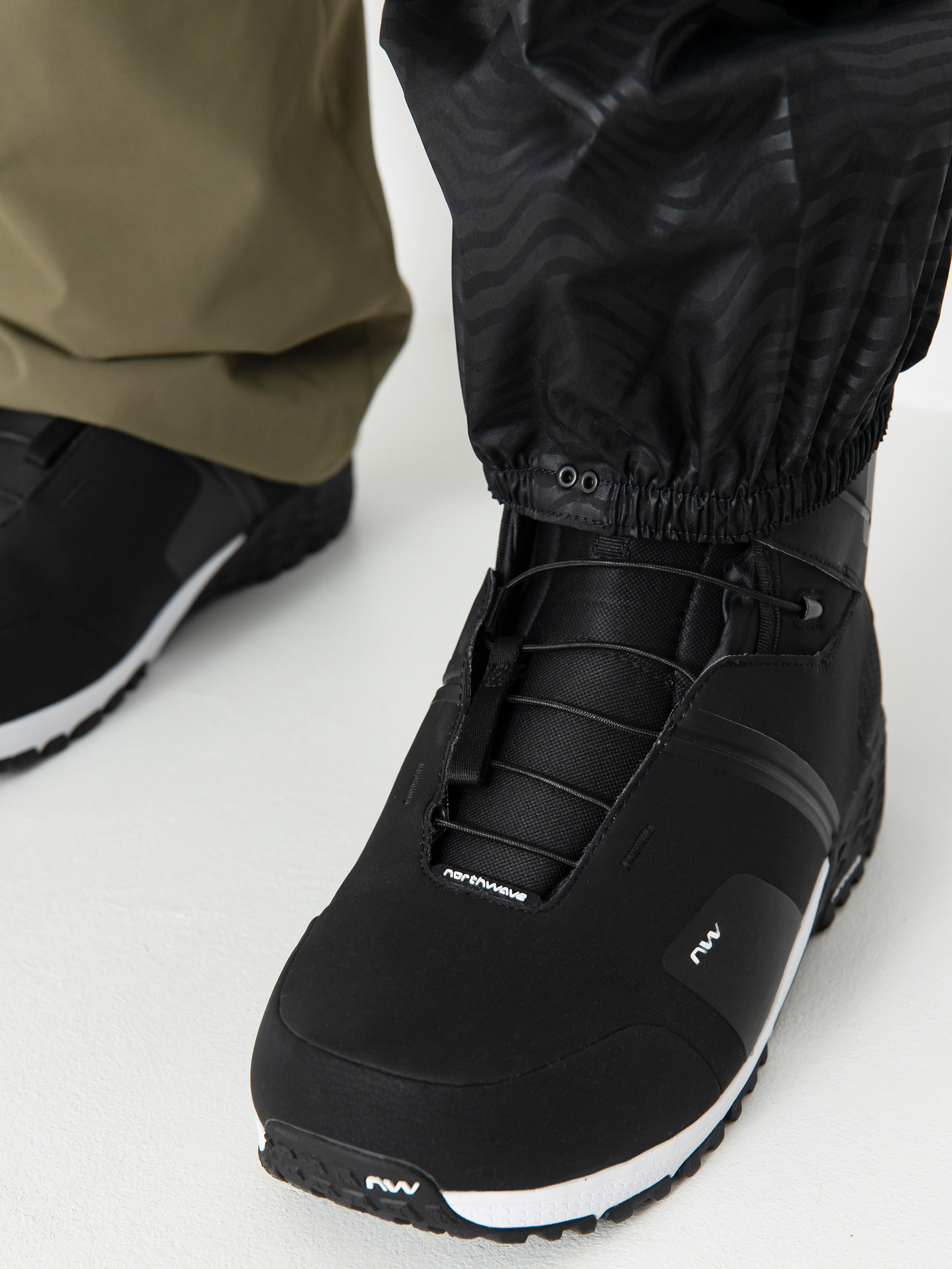 Férfi Snowboard nadrág Volcom 5 Pocket (ivy)