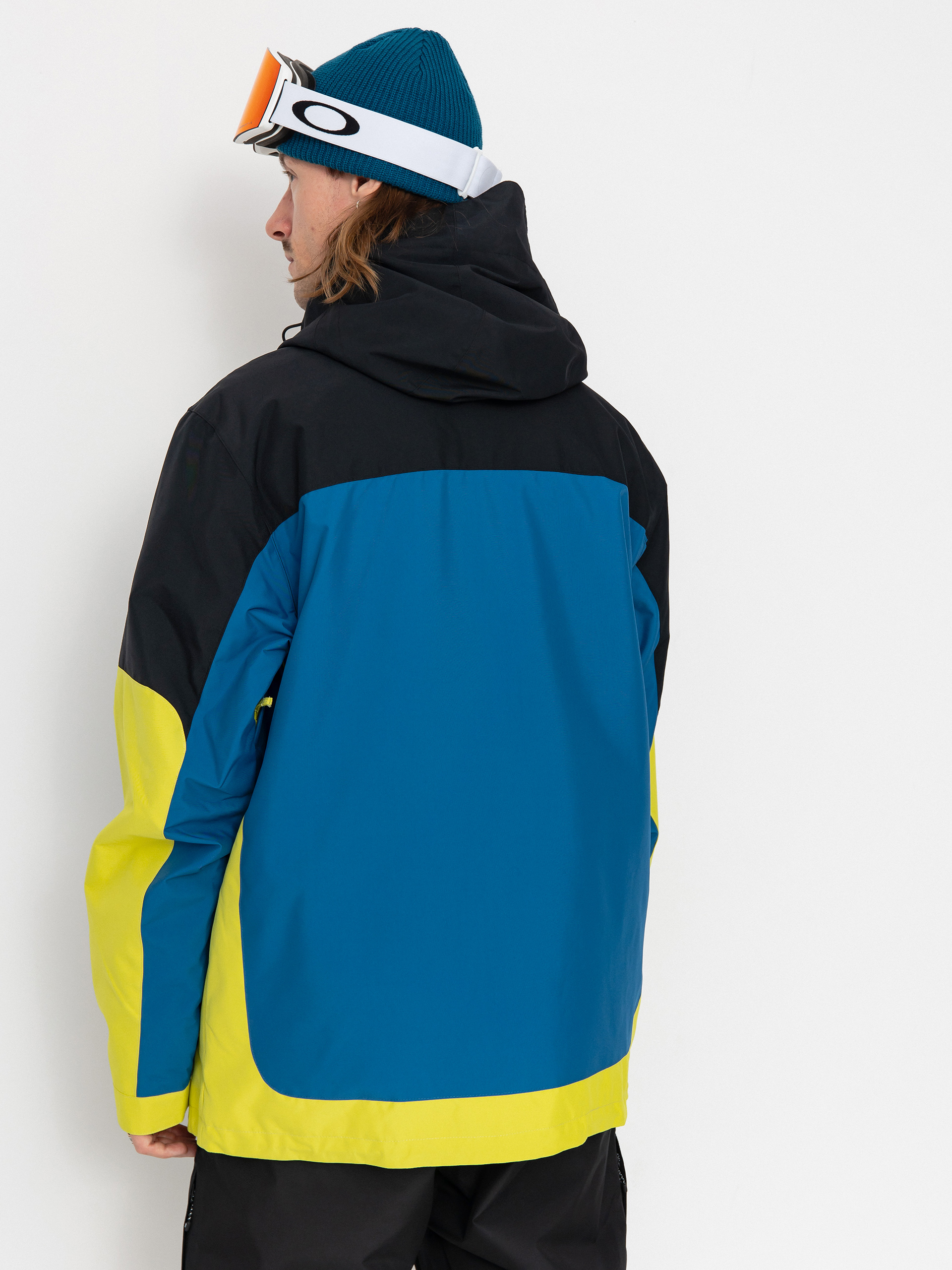 Férfi Snowboard dzseki DC Defiant (black)