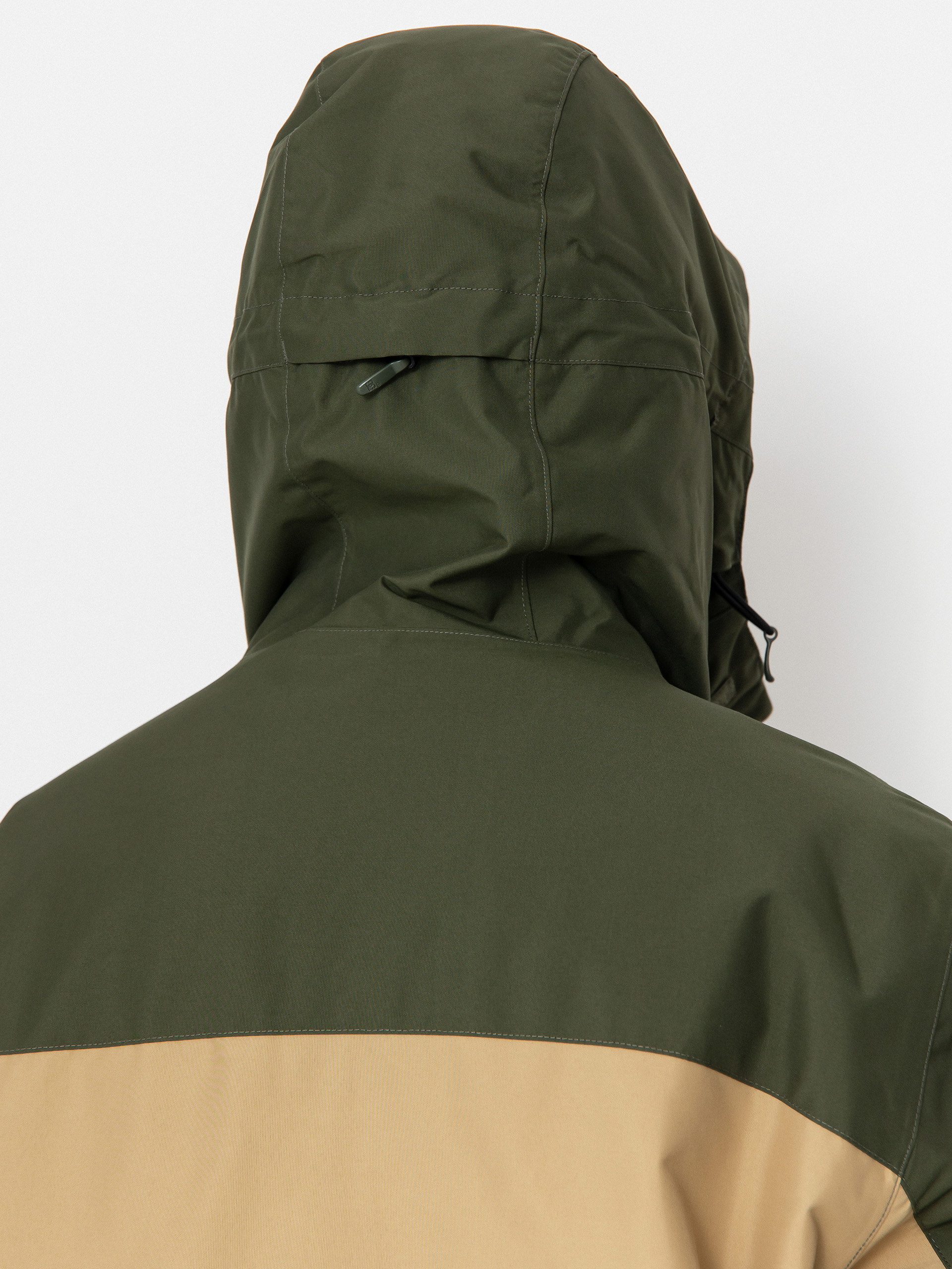 Férfi Snowboard dzseki DC Defiant (deep depths)