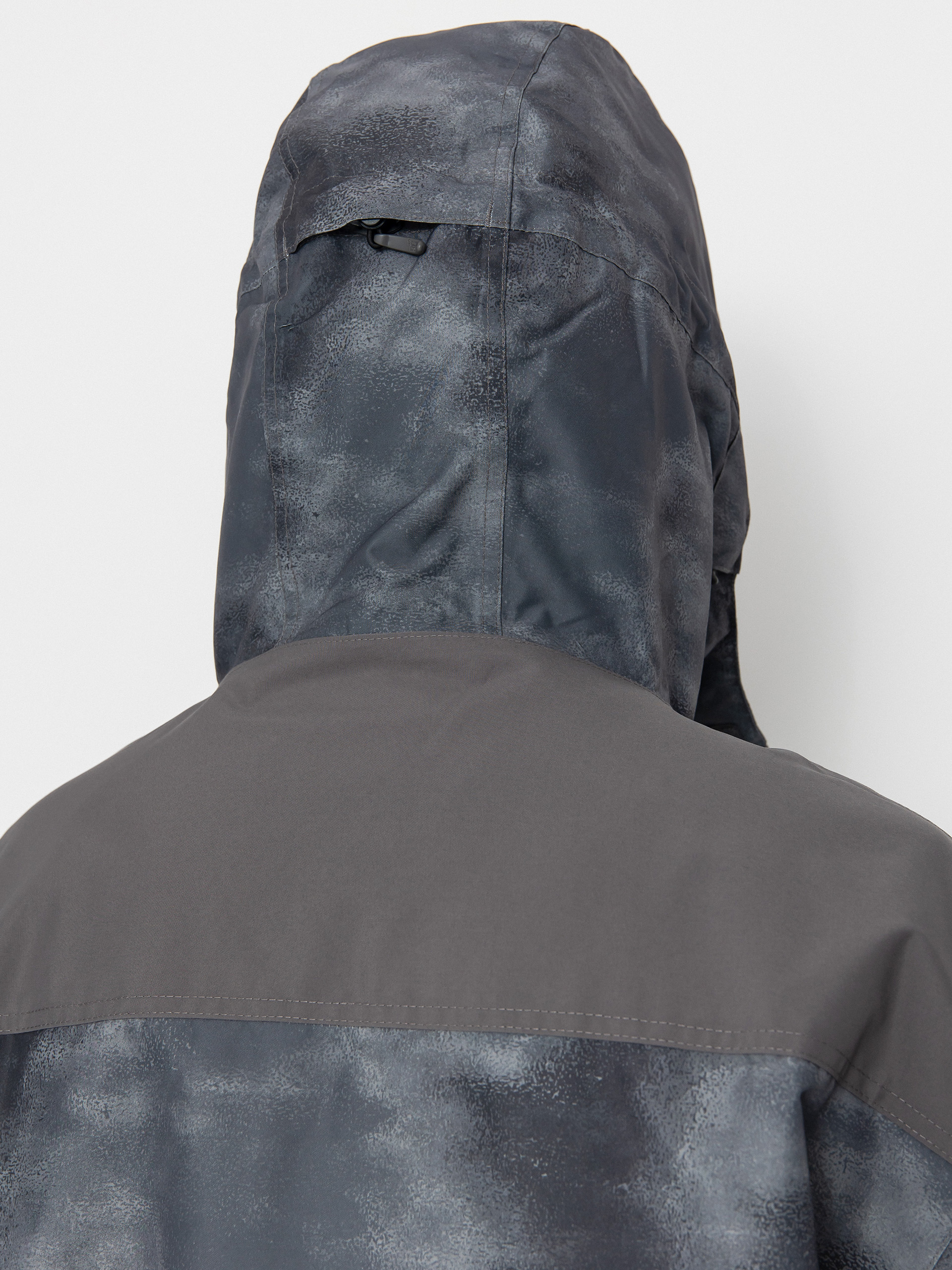 Férfi Snowboard dzseki DC 43 (overspray)