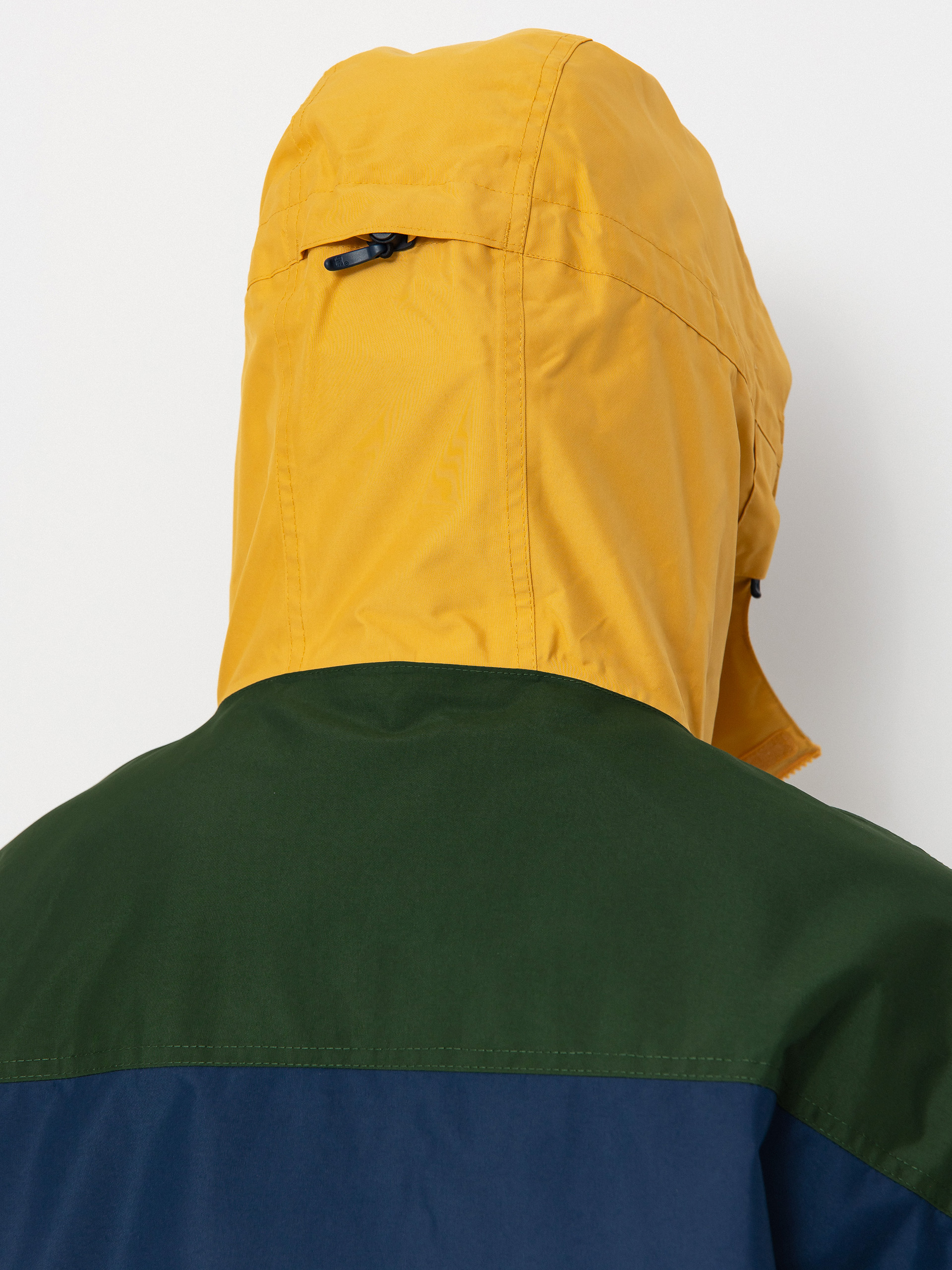 Férfi Snowboard dzseki DC 43 Anorak (dress blues)