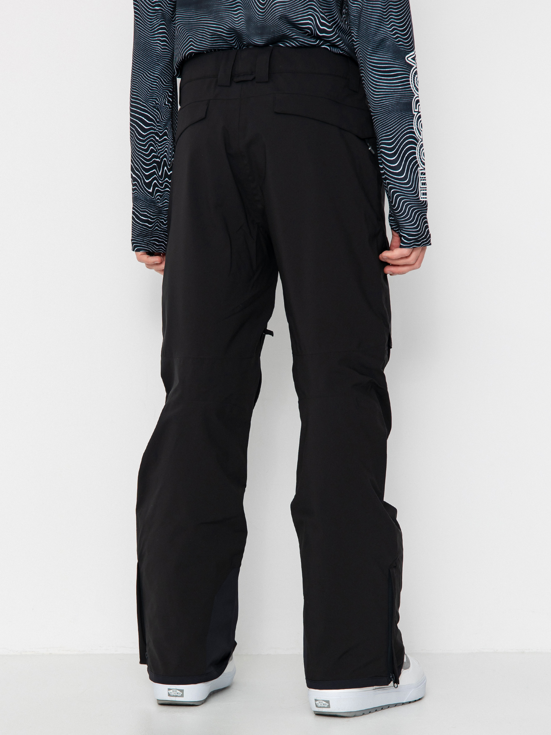 Férfi Snowboard nadrág Quiksilver Utility (true black)