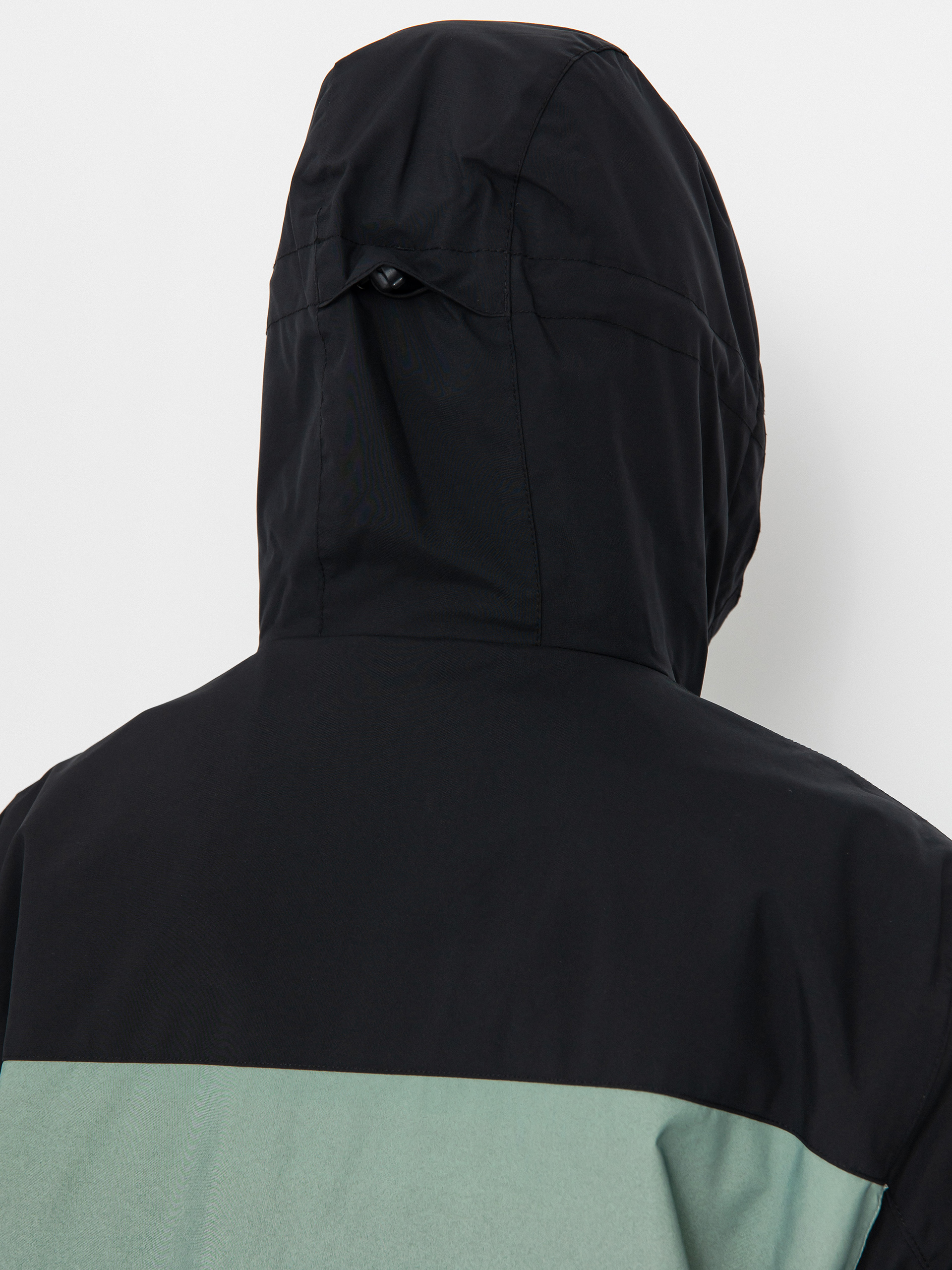 Férfi Snowboard dzseki Quiksilver Morton (gradient iced sea sp)