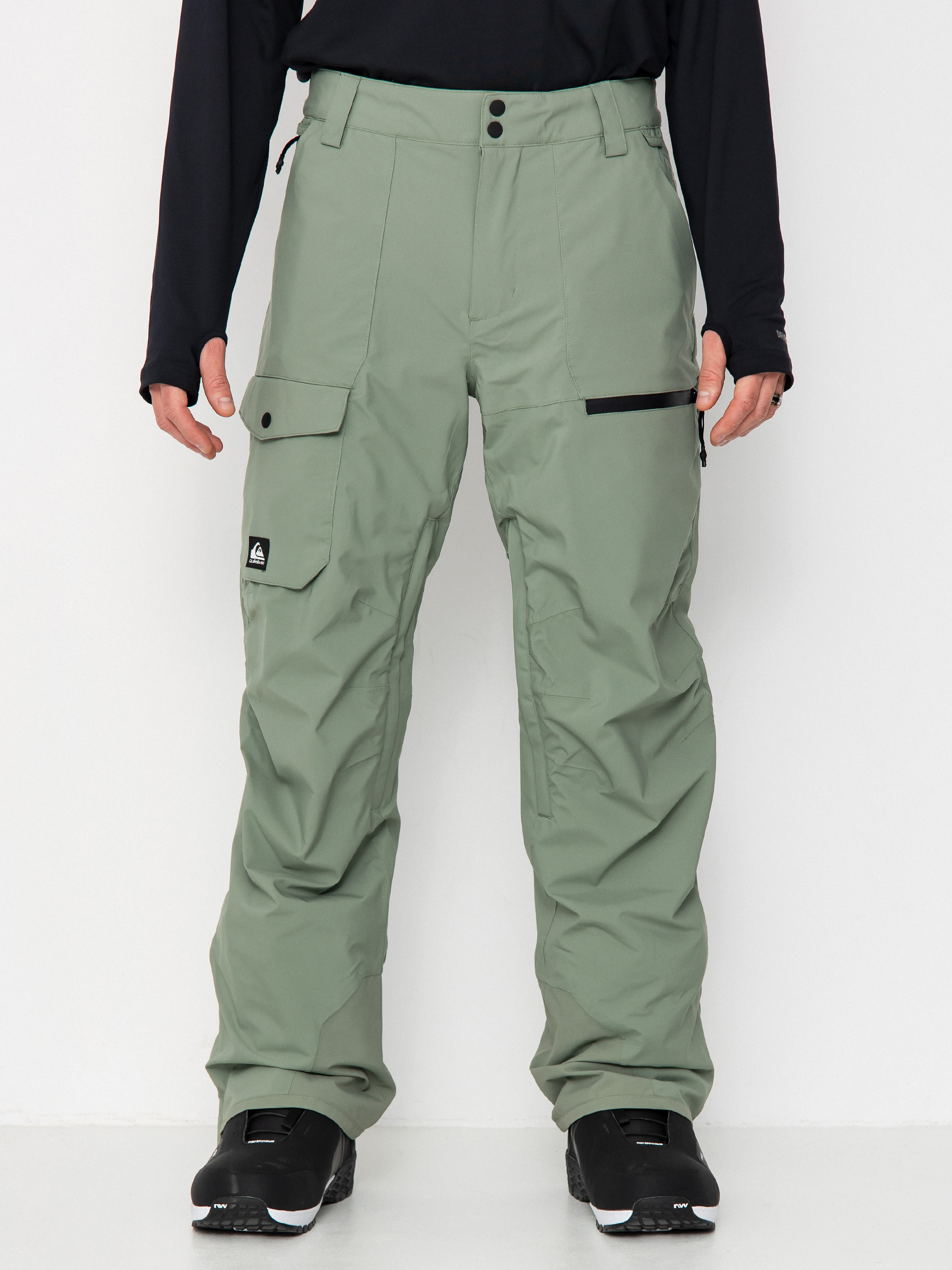 Snowboard nadrág Quiksilver Utility (sea spray)