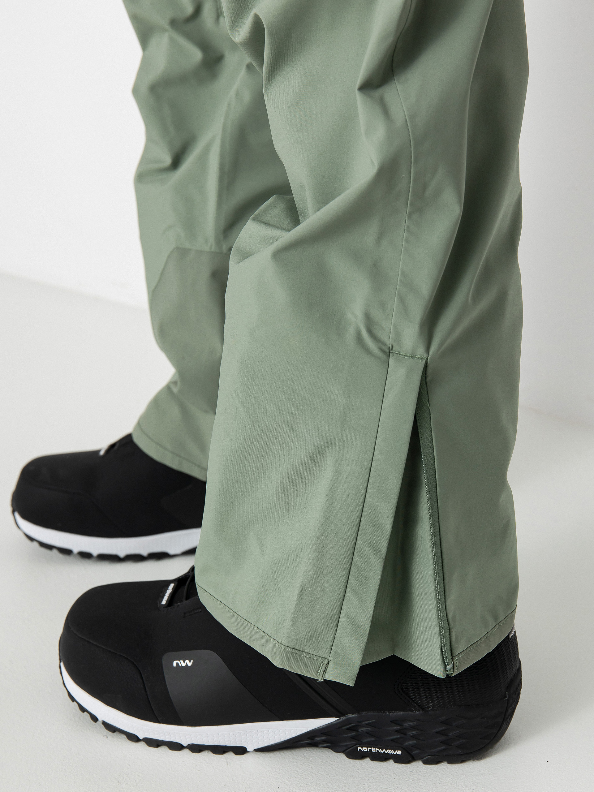 Férfi Snowboard nadrág Quiksilver Utility (sea spray)