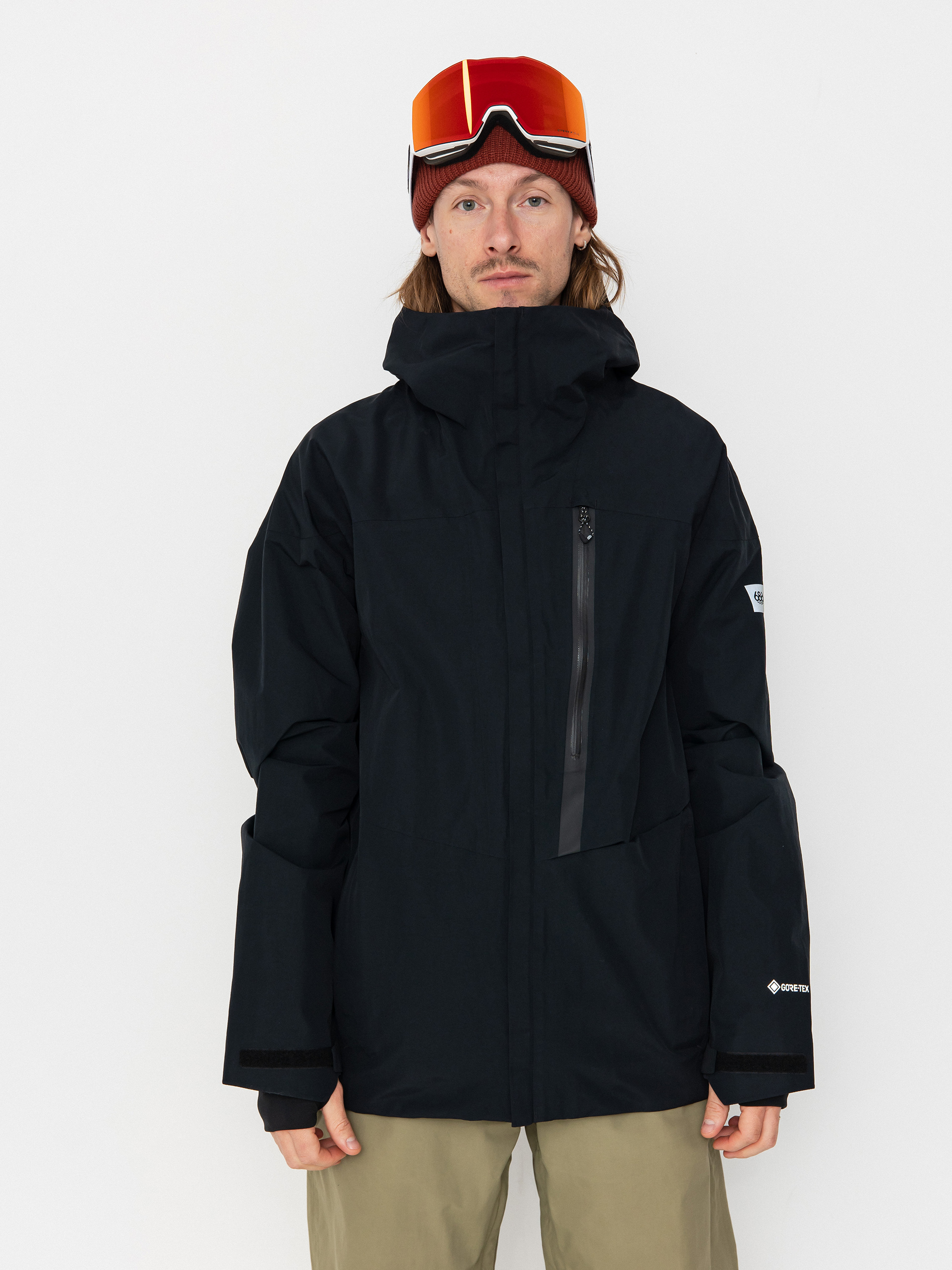 686 Gore Tex GT Snowboard dzseki (black)