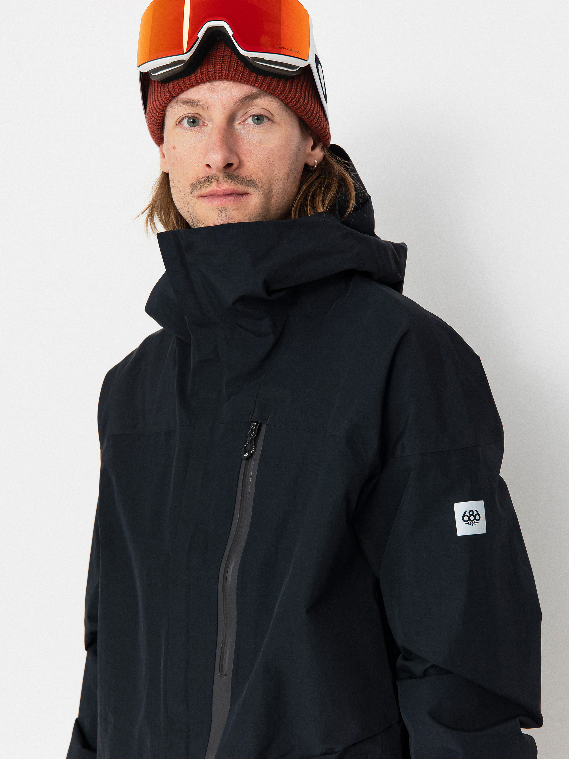 Férfi 686 Gore Tex GT Snowboard dzseki (black)