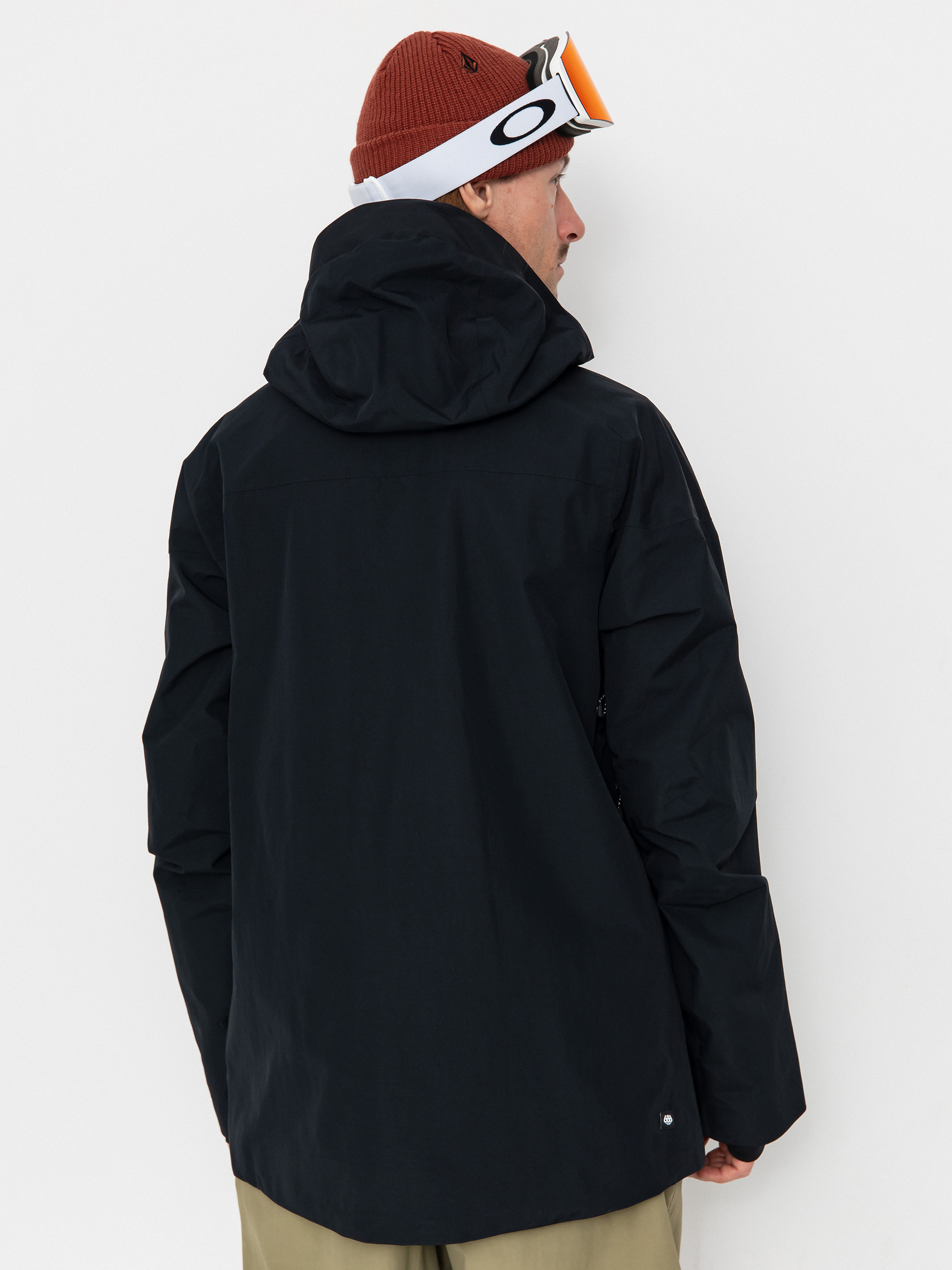 Férfi 686 Gore Tex GT Snowboard dzseki (black)