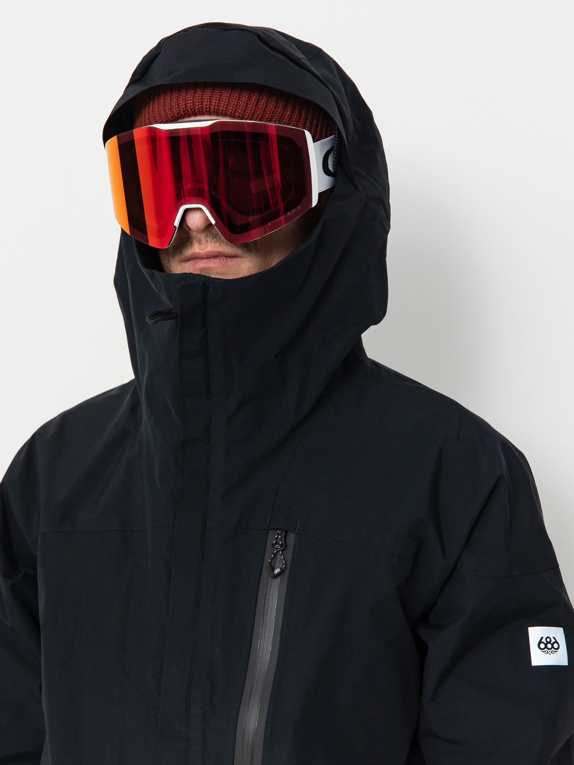 Férfi 686 Gore Tex GT Snowboard dzseki (black)