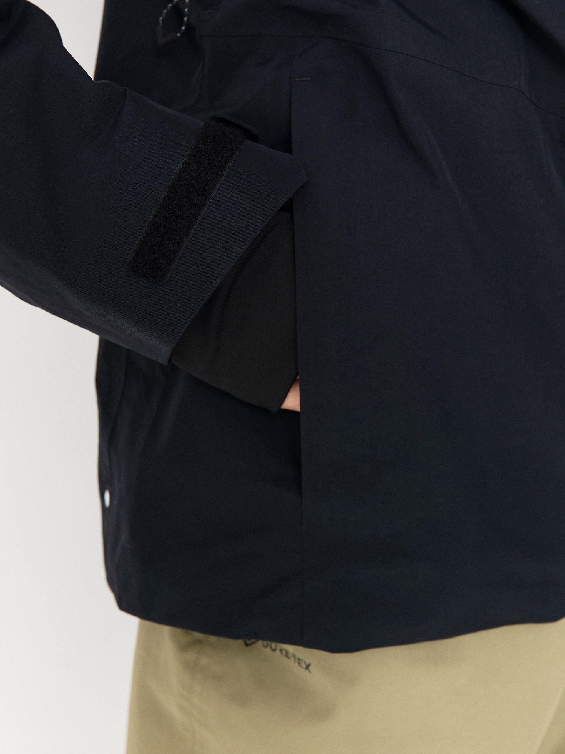 Férfi 686 Gore Tex GT Snowboard dzseki (black)