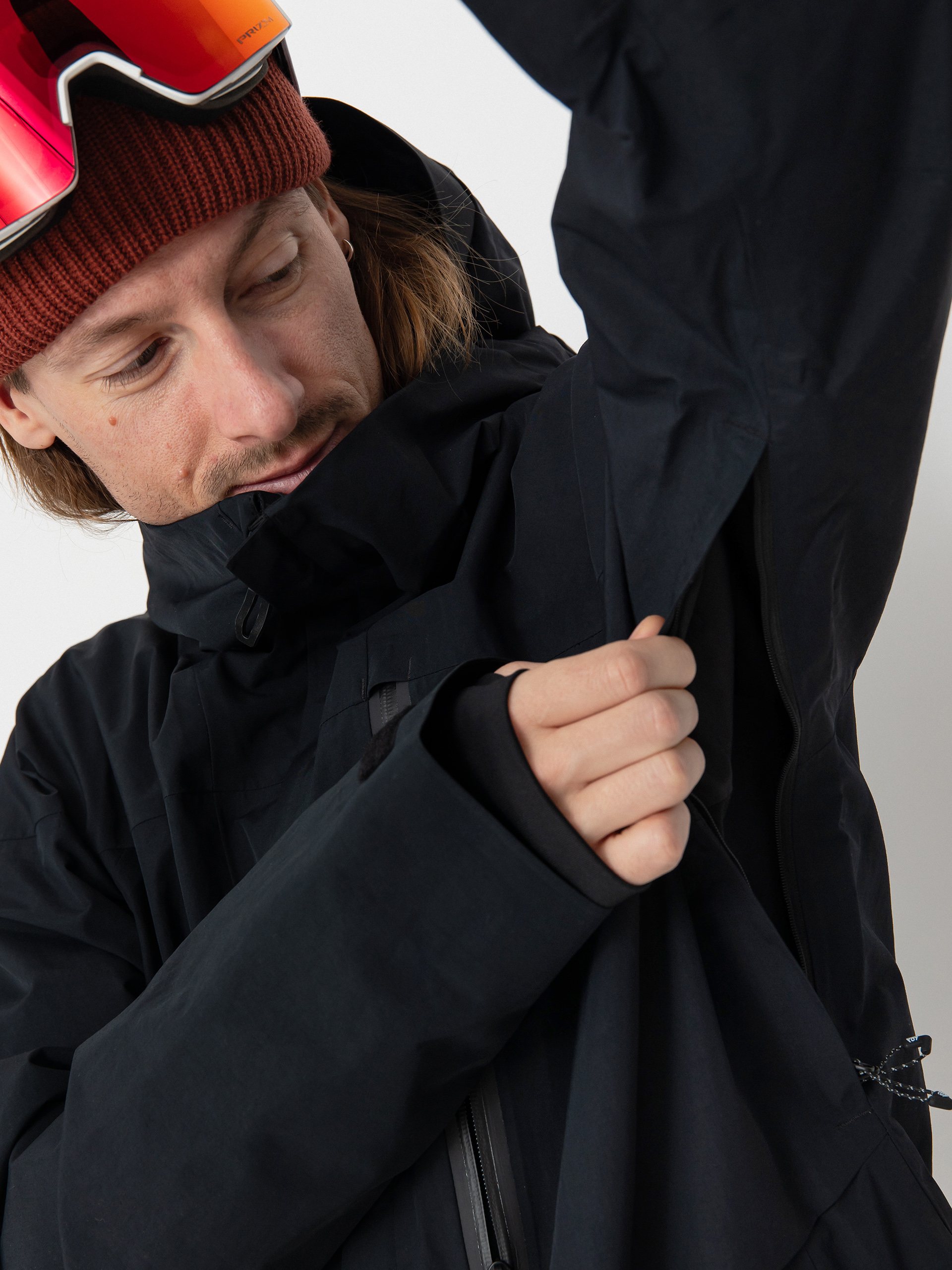 Férfi 686 Gore Tex GT Snowboard dzseki (black)