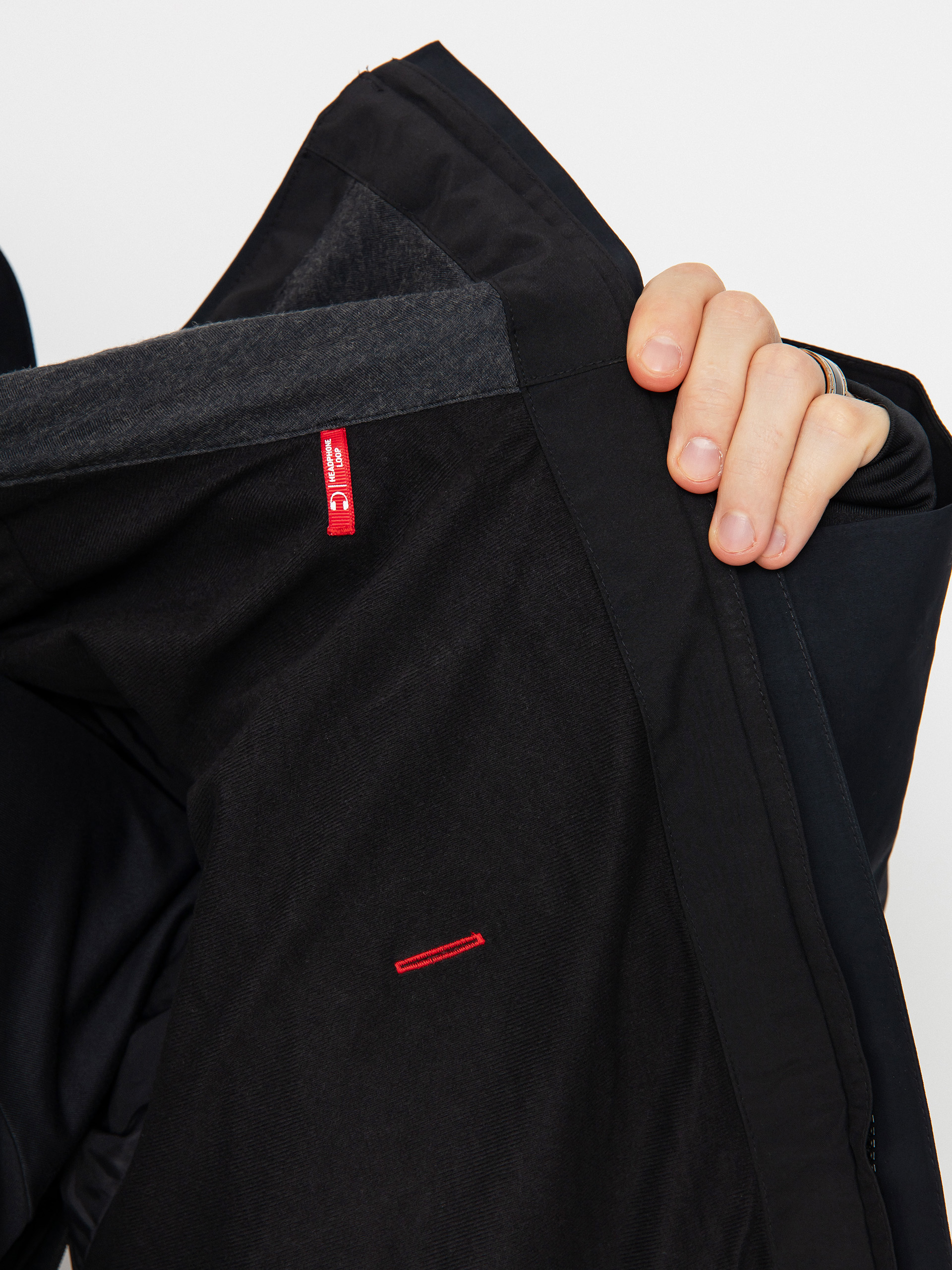 Férfi 686 Gore Tex GT Snowboard dzseki (black)