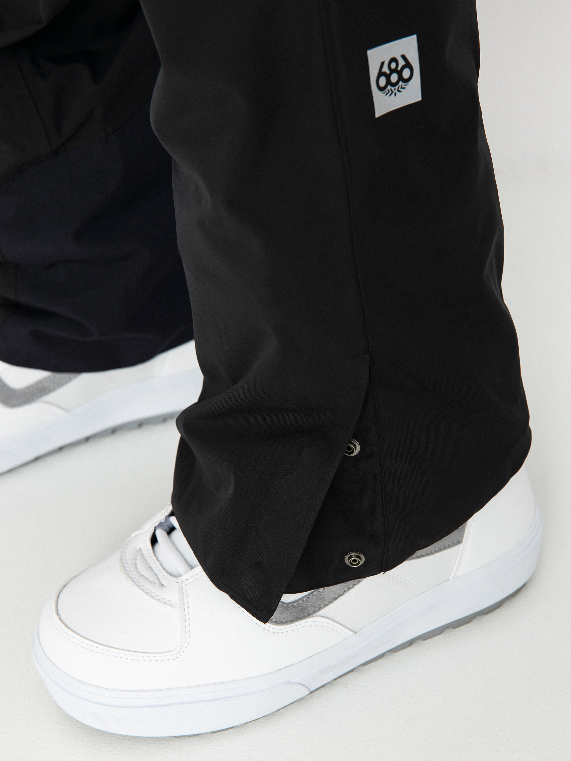 Férfi 686 Quantum Thermagraph Snowboard nadrág (black)