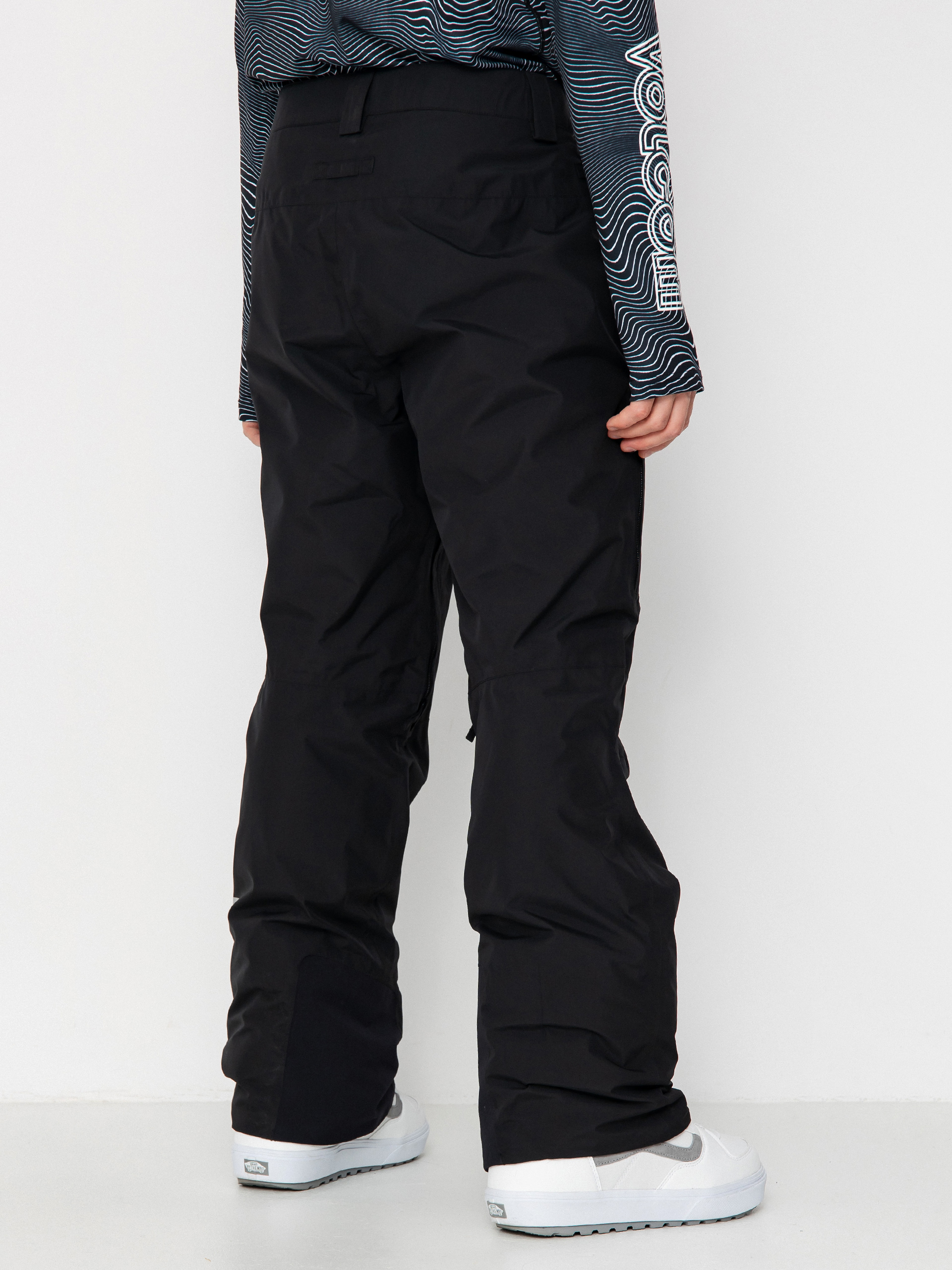 Férfi 686 Gore Tex Core Insulated Snowboard nadrág (black)