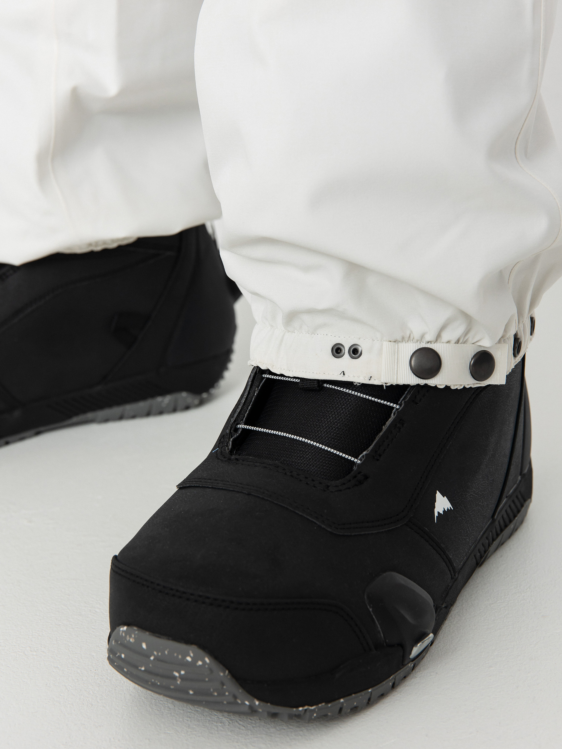 Férfi Snowboard nadrág Burton Melter Plus (stout white)