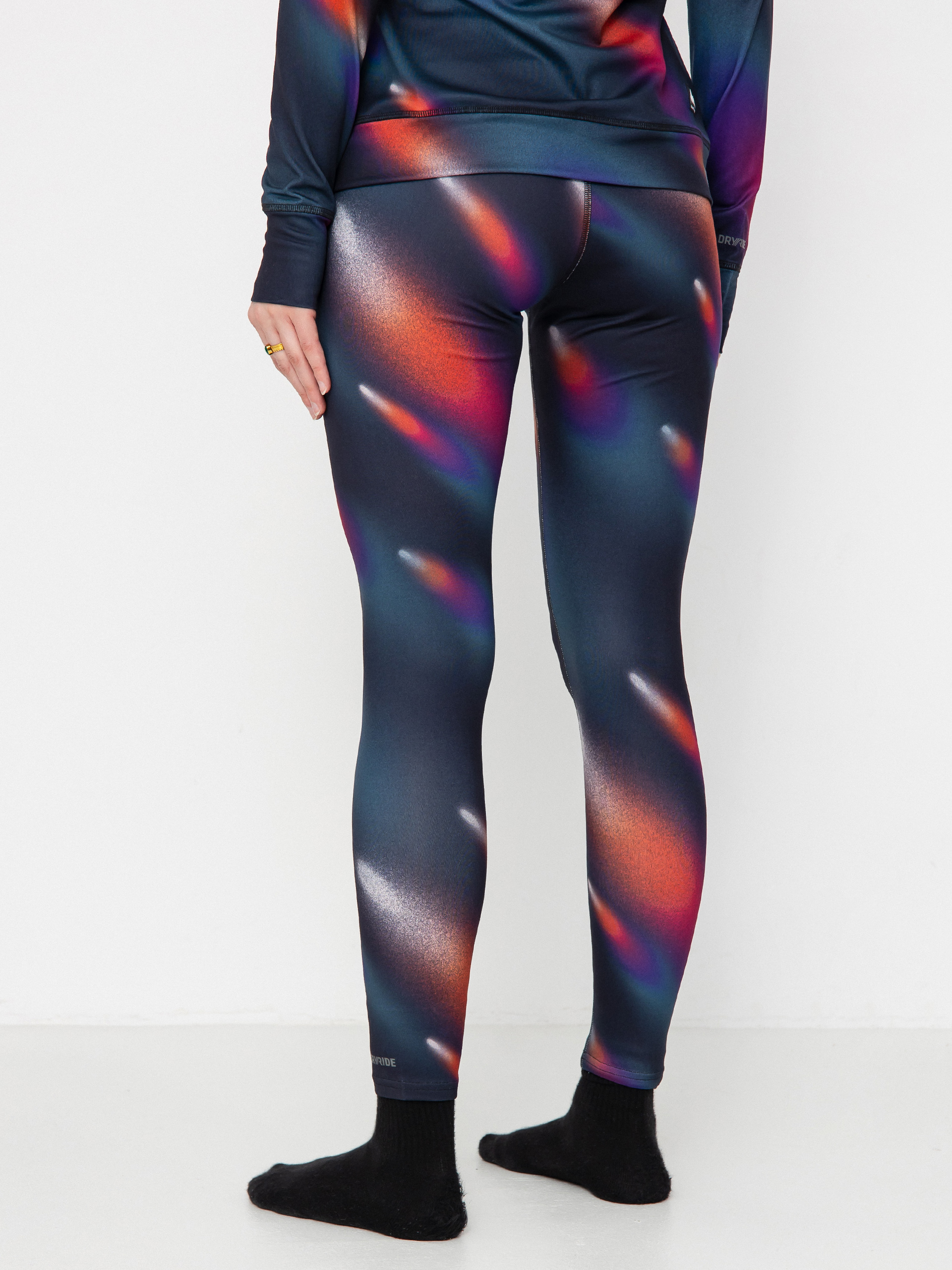 Női Thermo leggings Burton Midweight (comets)