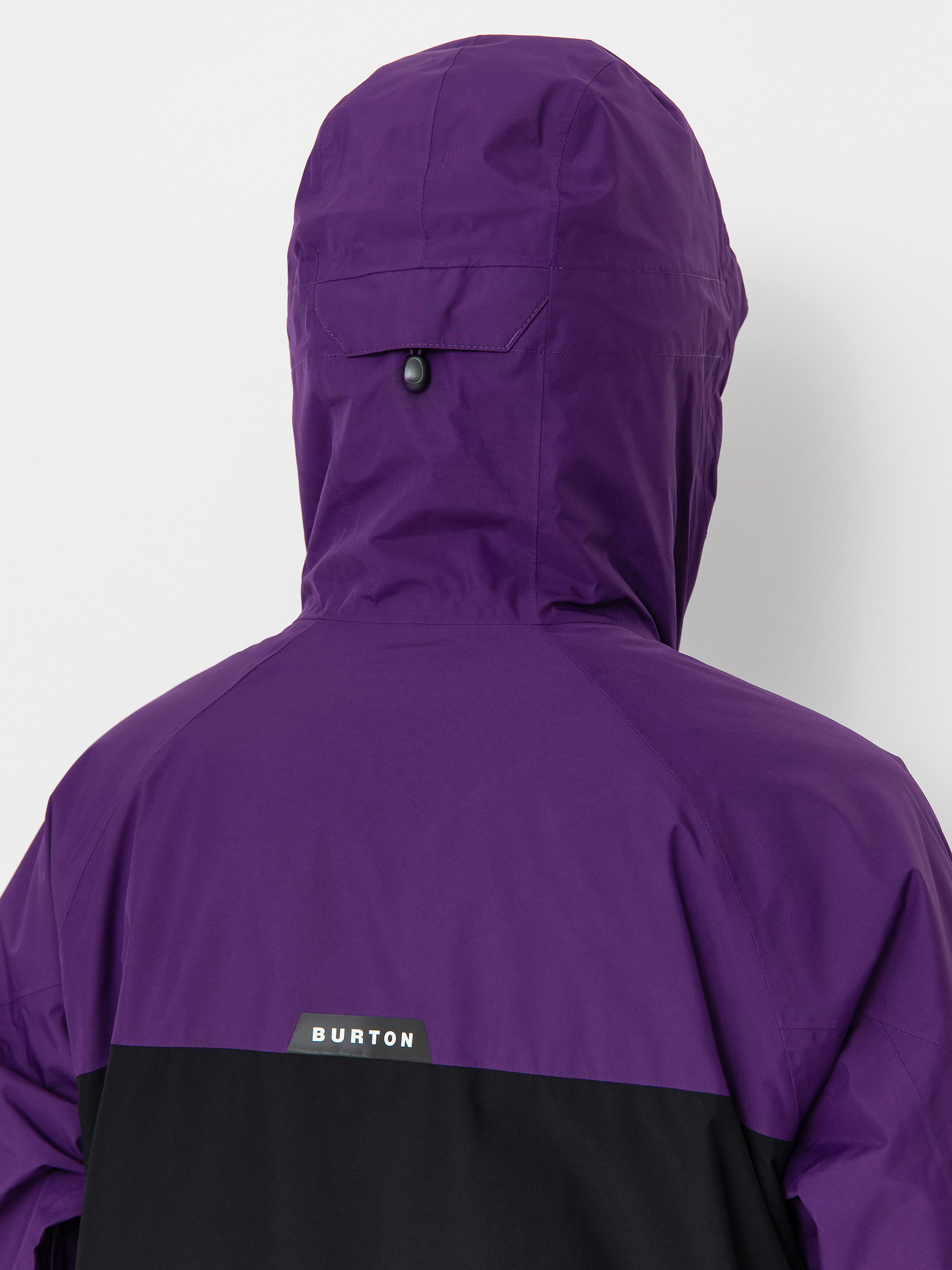 Férfi Snowboard dzseki Burton Pillowline Gore Tex (impprl/depemd/trublk)