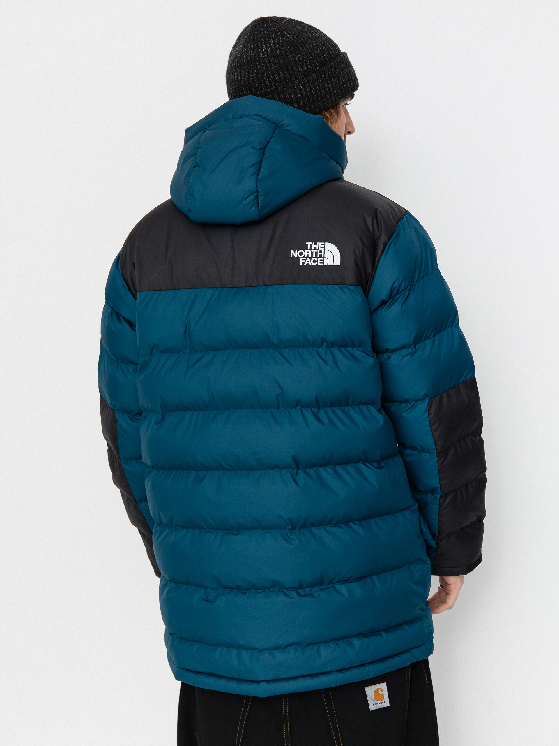Dzseki The North Face Limbara Insulated Parka (midnight petrol)