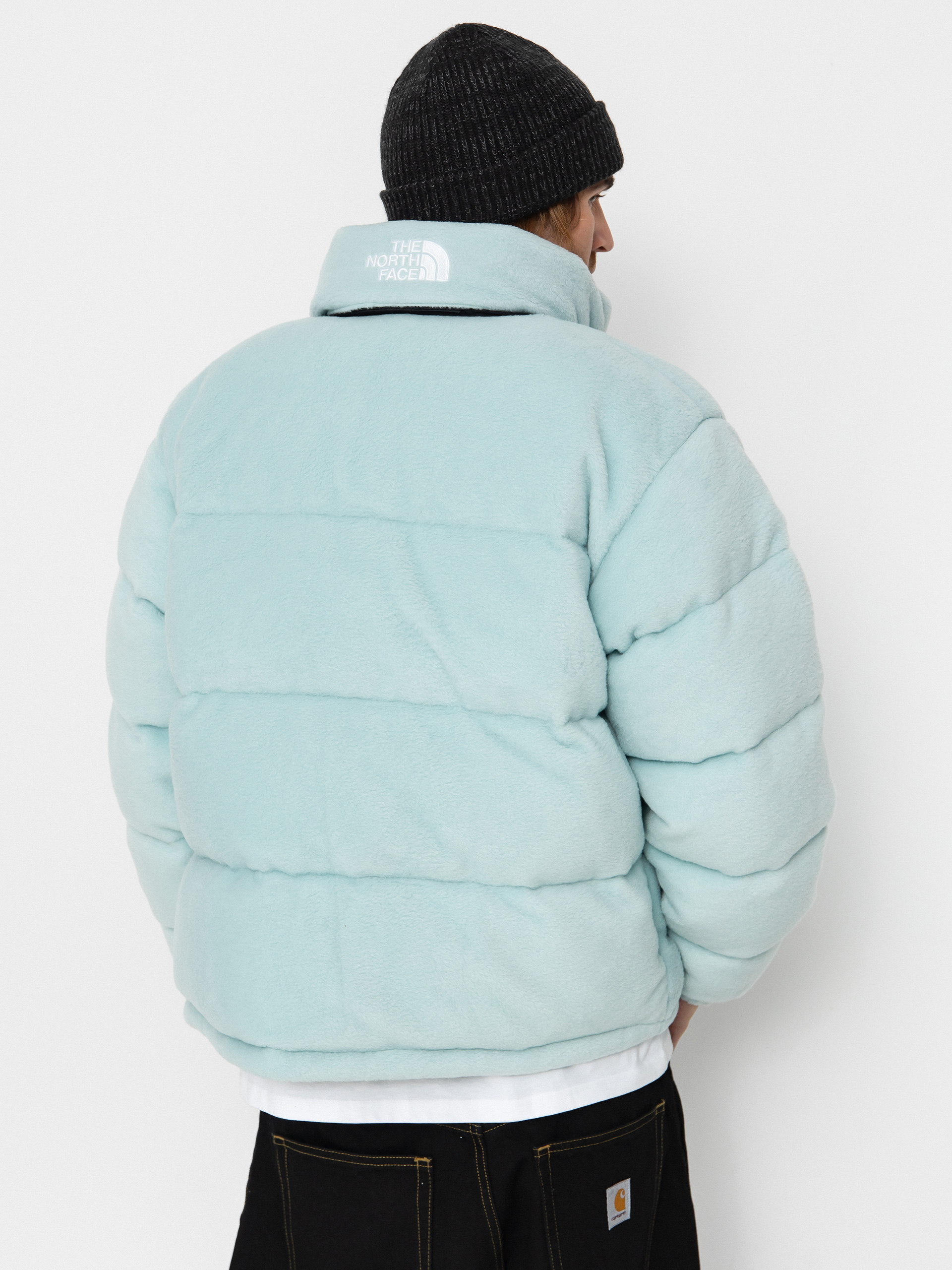 The North Face Polar Nuptse Dzseki (muted pine)
