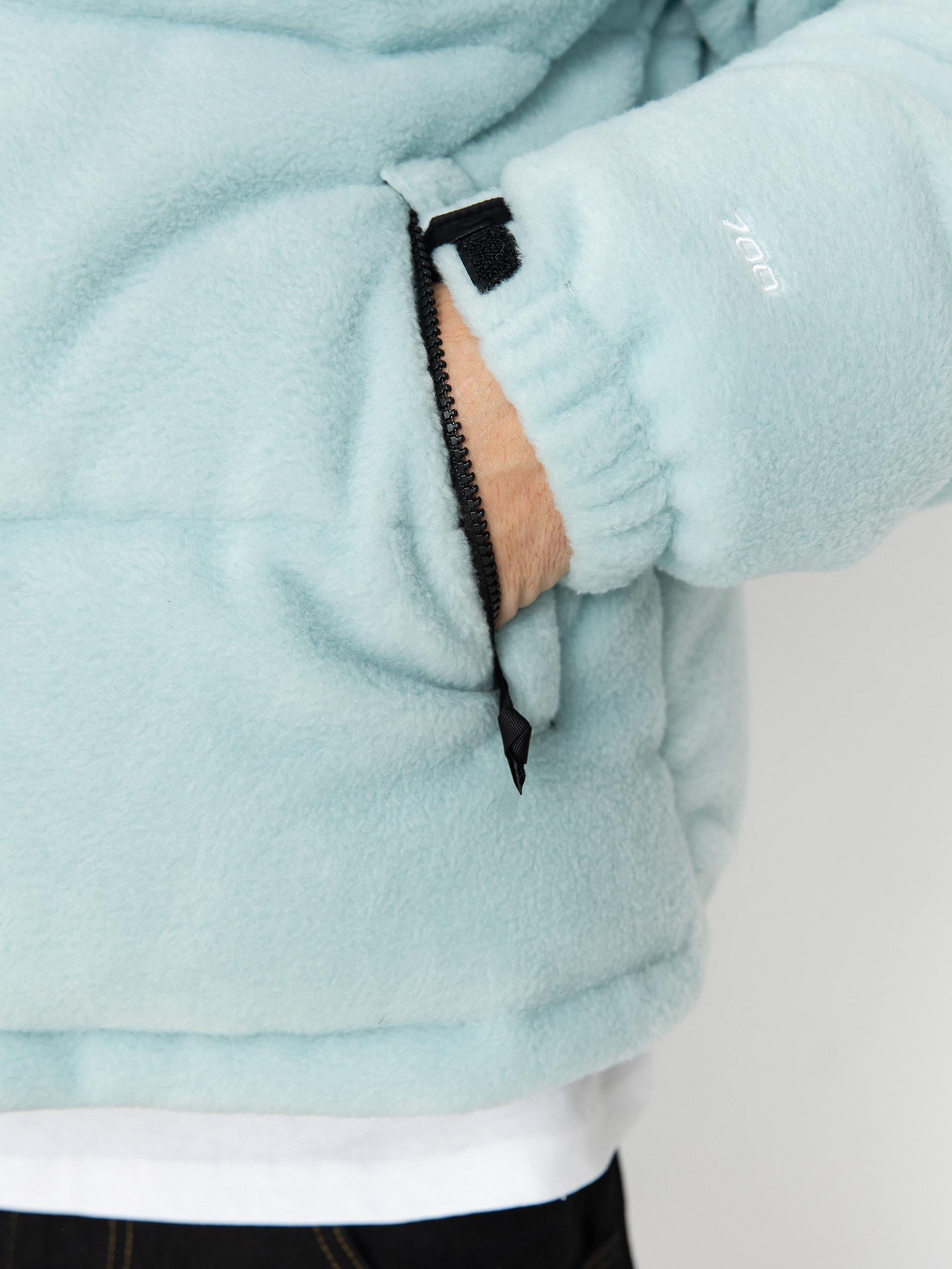 The North Face Polar Nuptse Dzseki (muted pine)