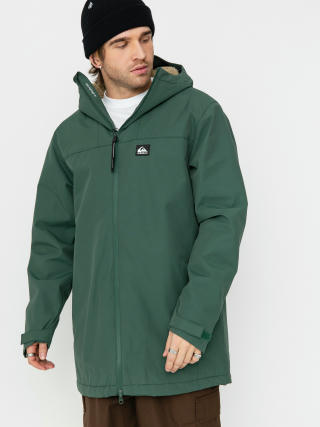 Quiksilver Overcast 3K Parka Dzseki (forest)