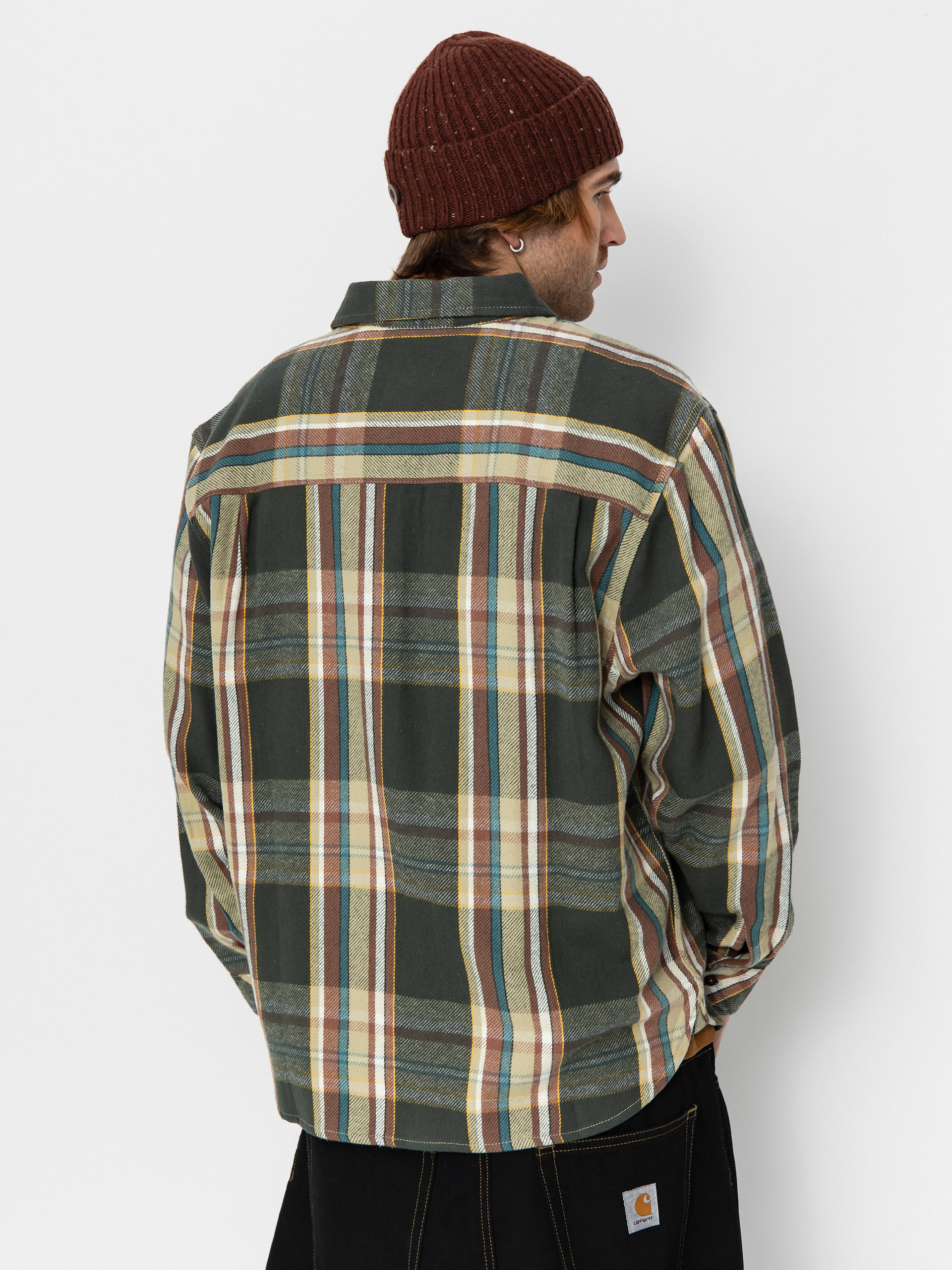 Ing Element Hueco Classic (slate green plaid)