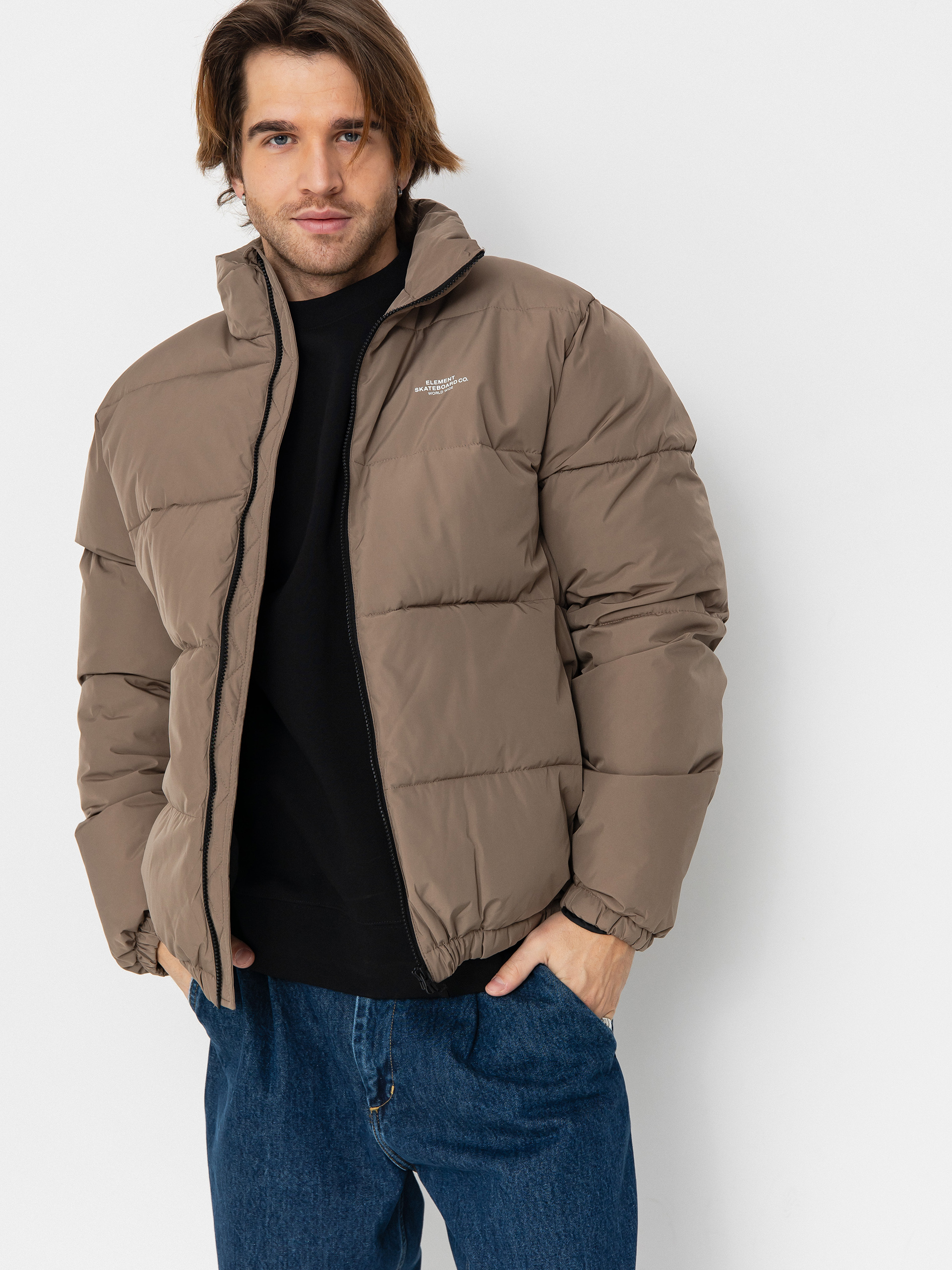 Dzseki Element Classic Puffa (walnut)