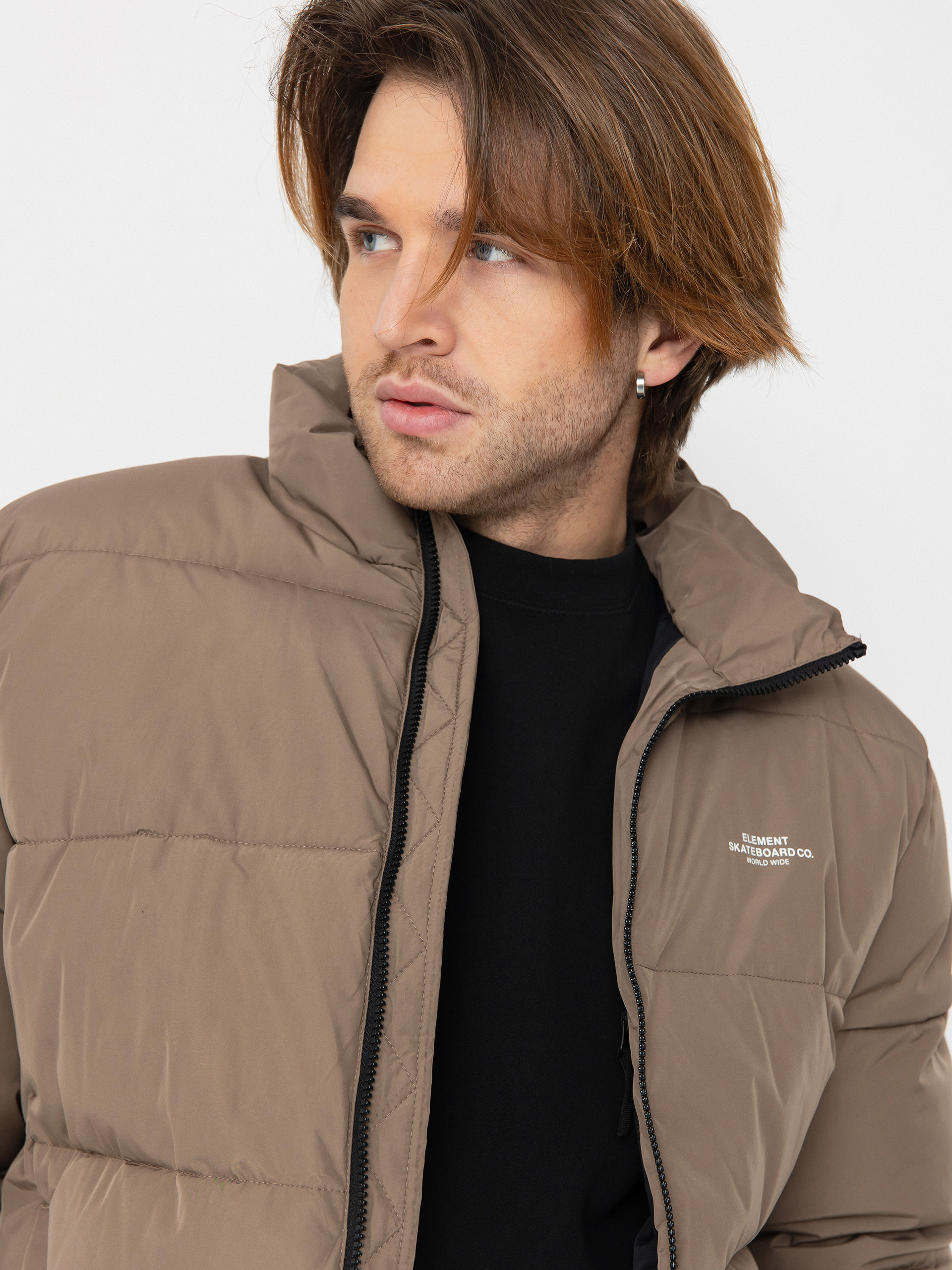 Element Classic Puffa Dzseki (walnut)