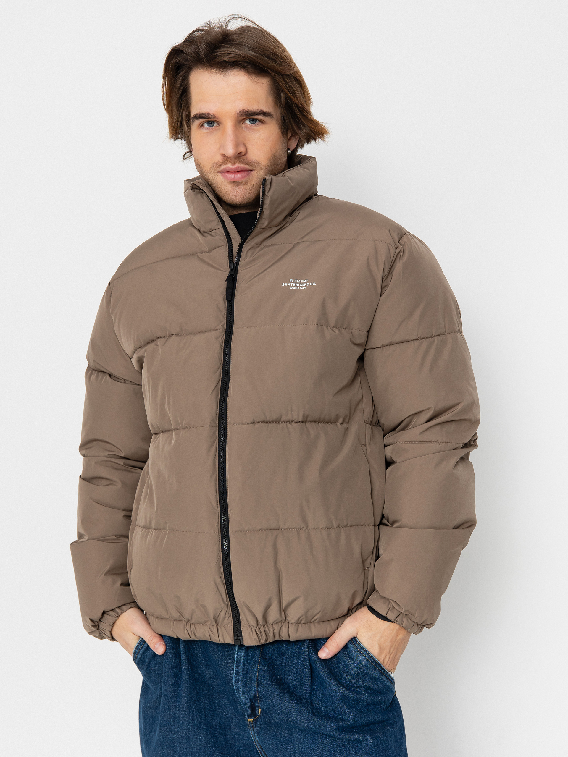 Element Classic Puffa Dzseki (walnut)
