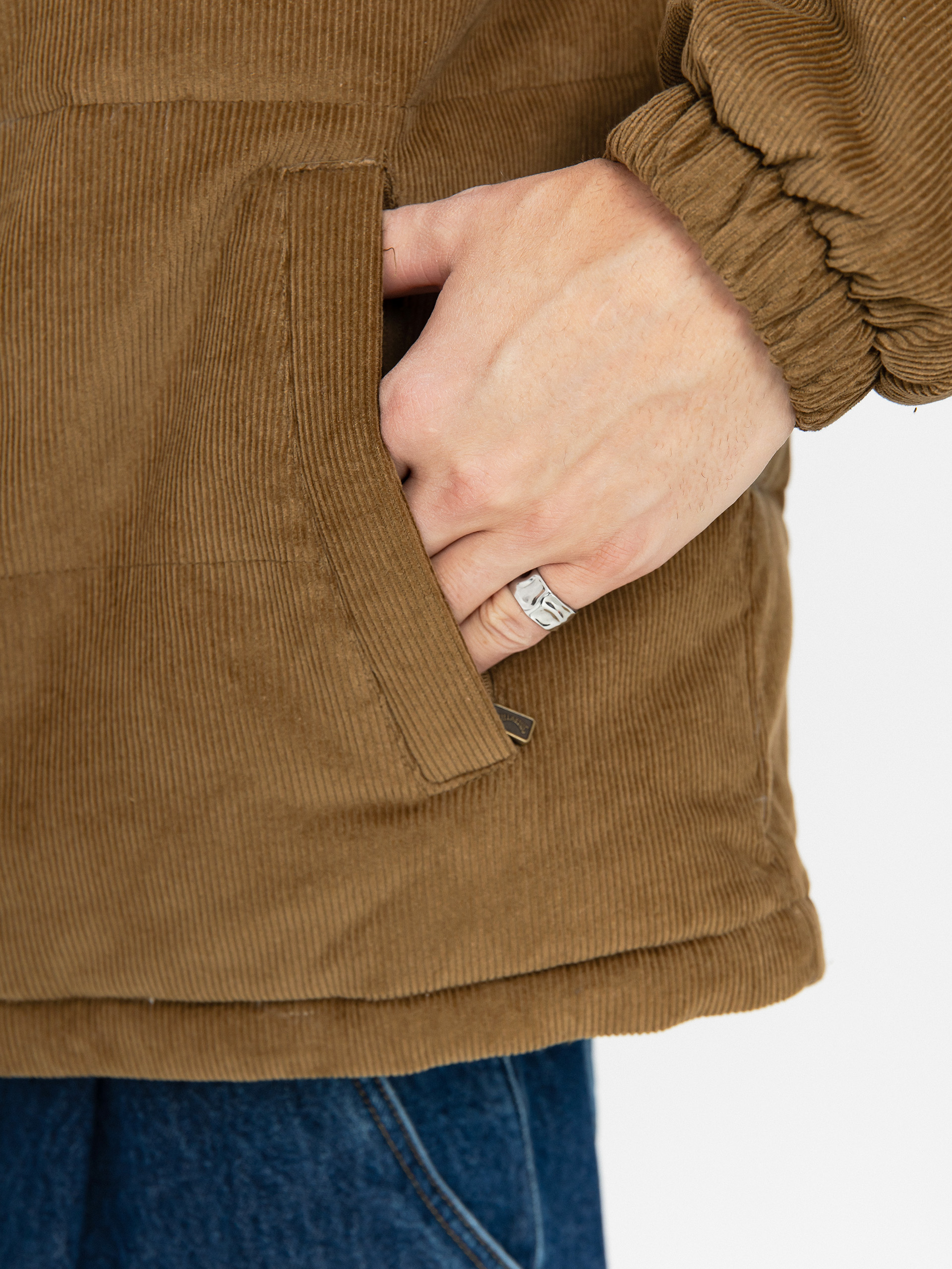 Billabong Heritage Cord Dzseki (otter)