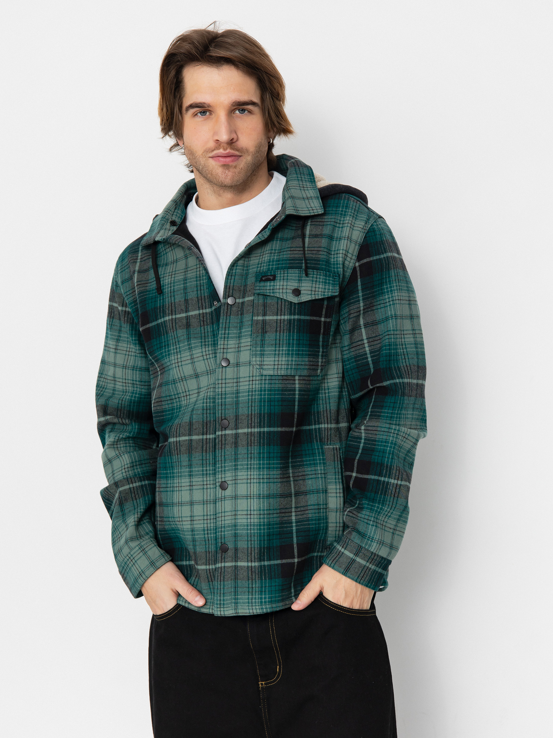 Billabong Furnace Bonded Dzseki (forest green)