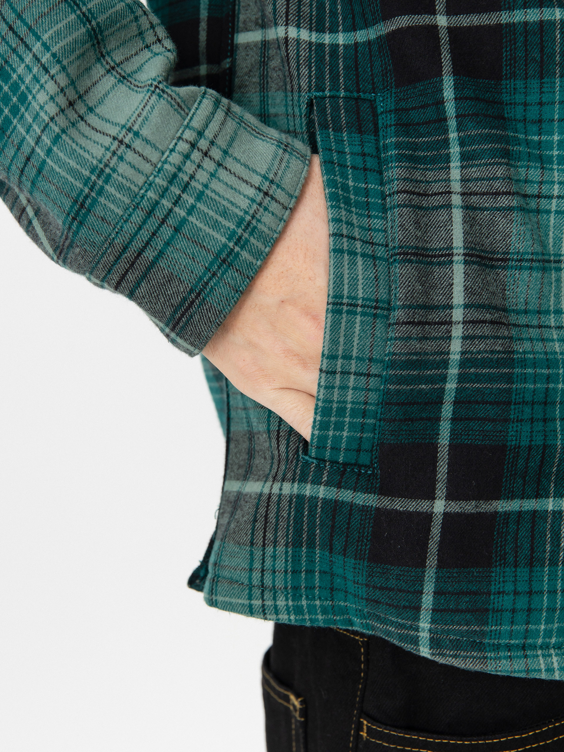 Billabong Furnace Bonded Dzseki (forest green)