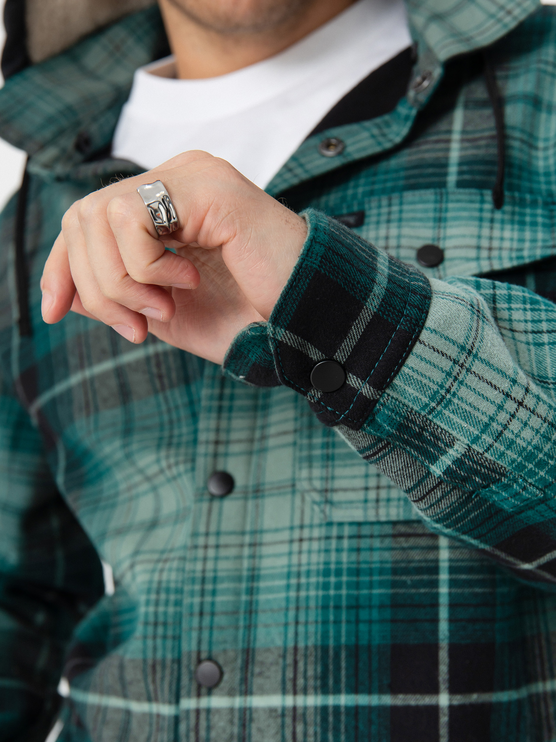 Billabong Furnace Bonded Dzseki (forest green)