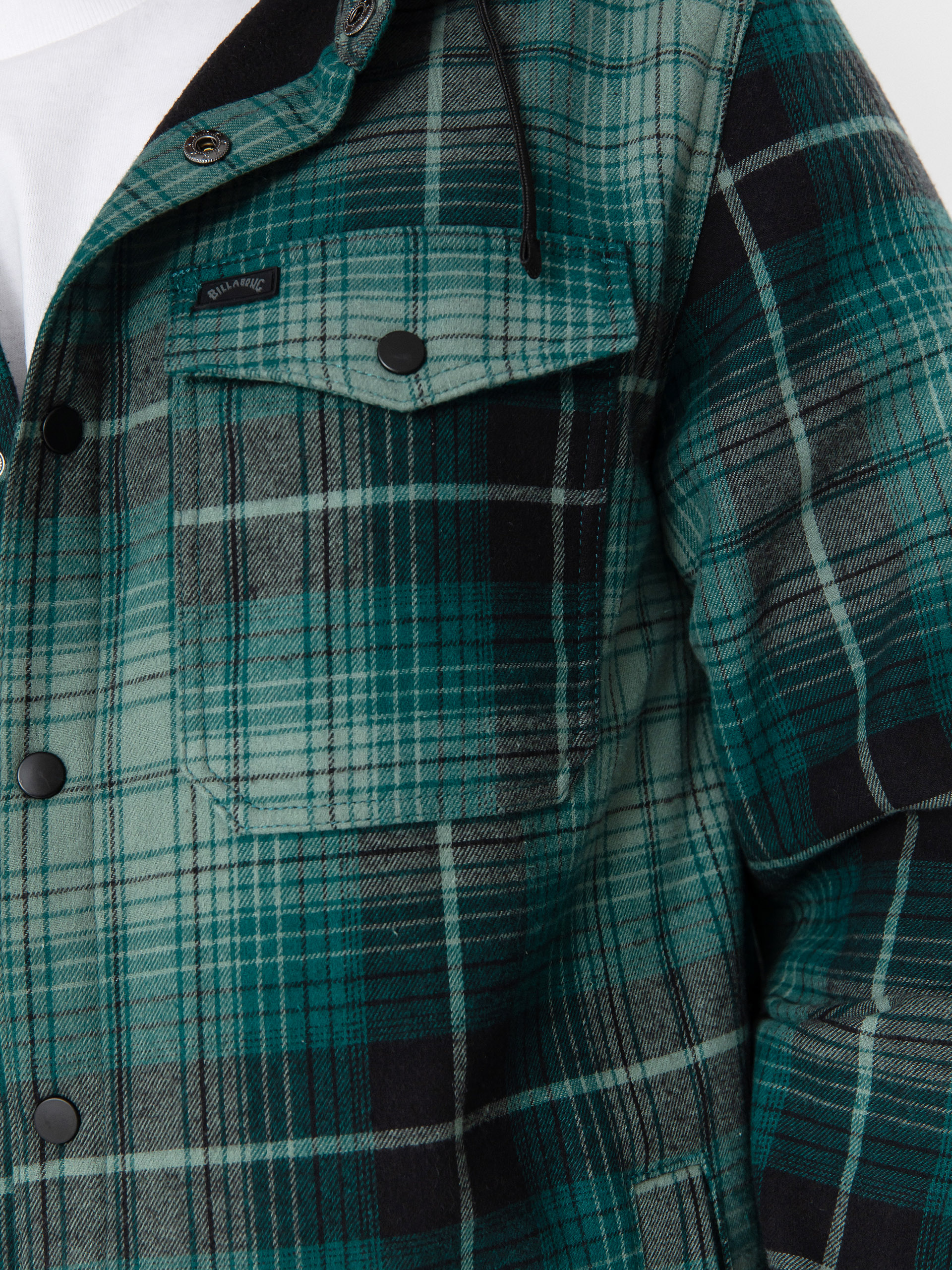 Billabong Furnace Bonded Dzseki (forest green)