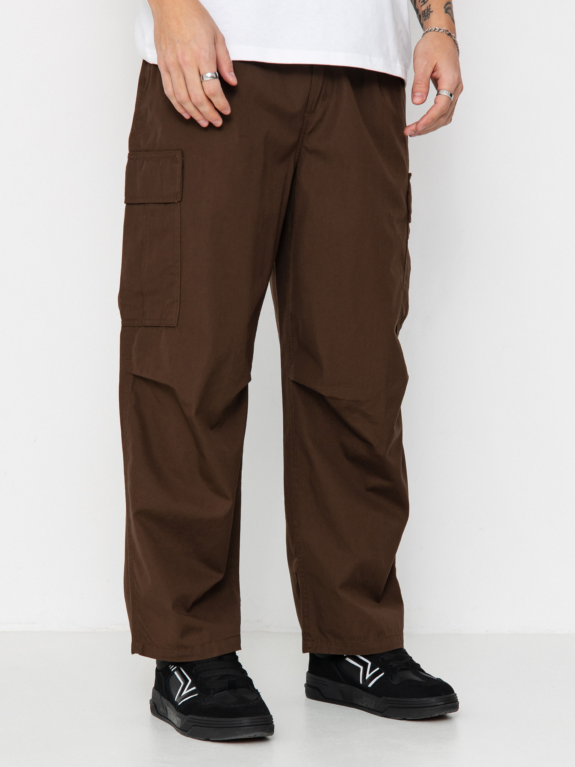 Carhartt WIP Cole Cargo Kisnadrág (liberica)