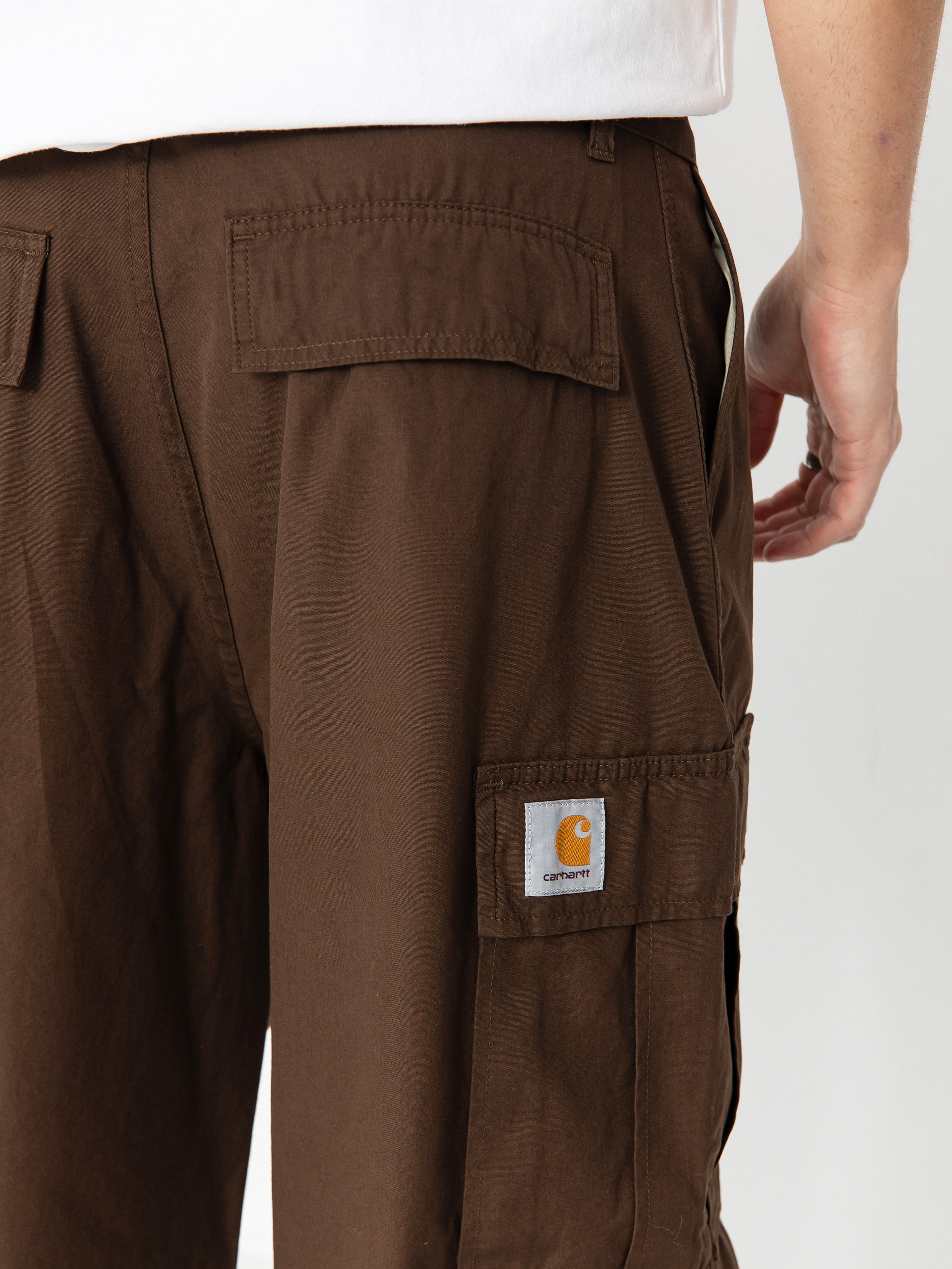 Carhartt WIP Cole Cargo Kisnadrág (liberica)