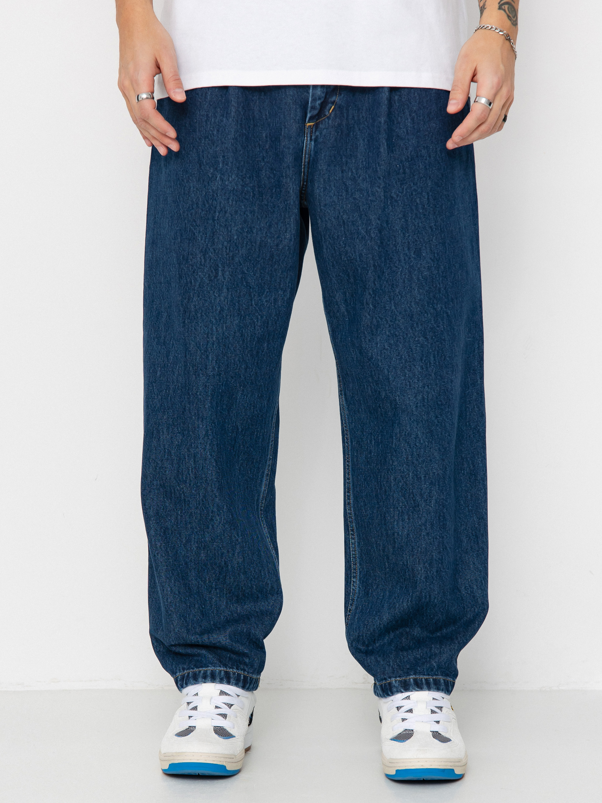 Kisnadru00e1g Carhartt WIP Jace (blue)