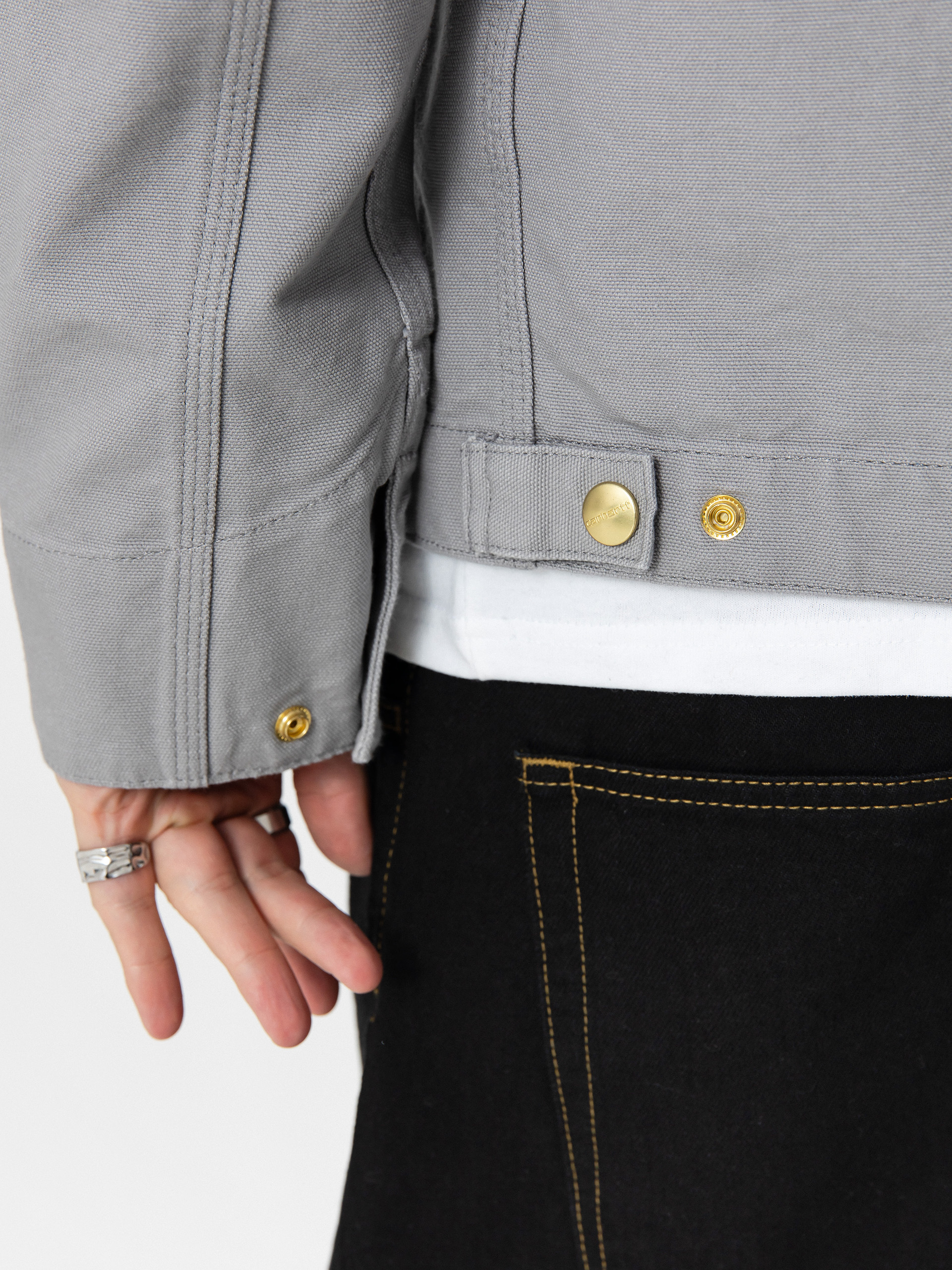 Dzseki Carhartt WIP Detroit (yosemite/black)