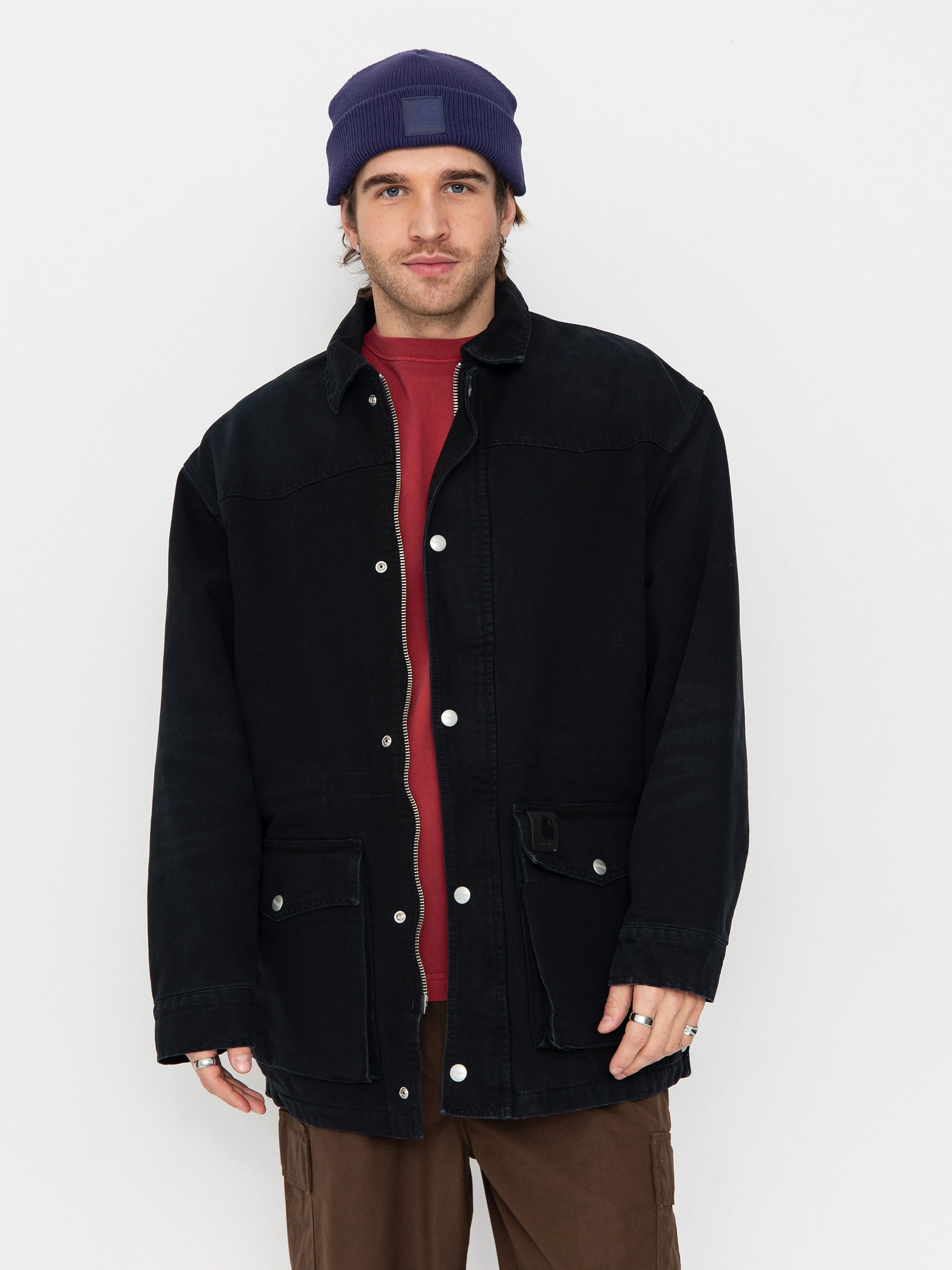 Dzseki Carhartt WIP OG Santa Fe Coat