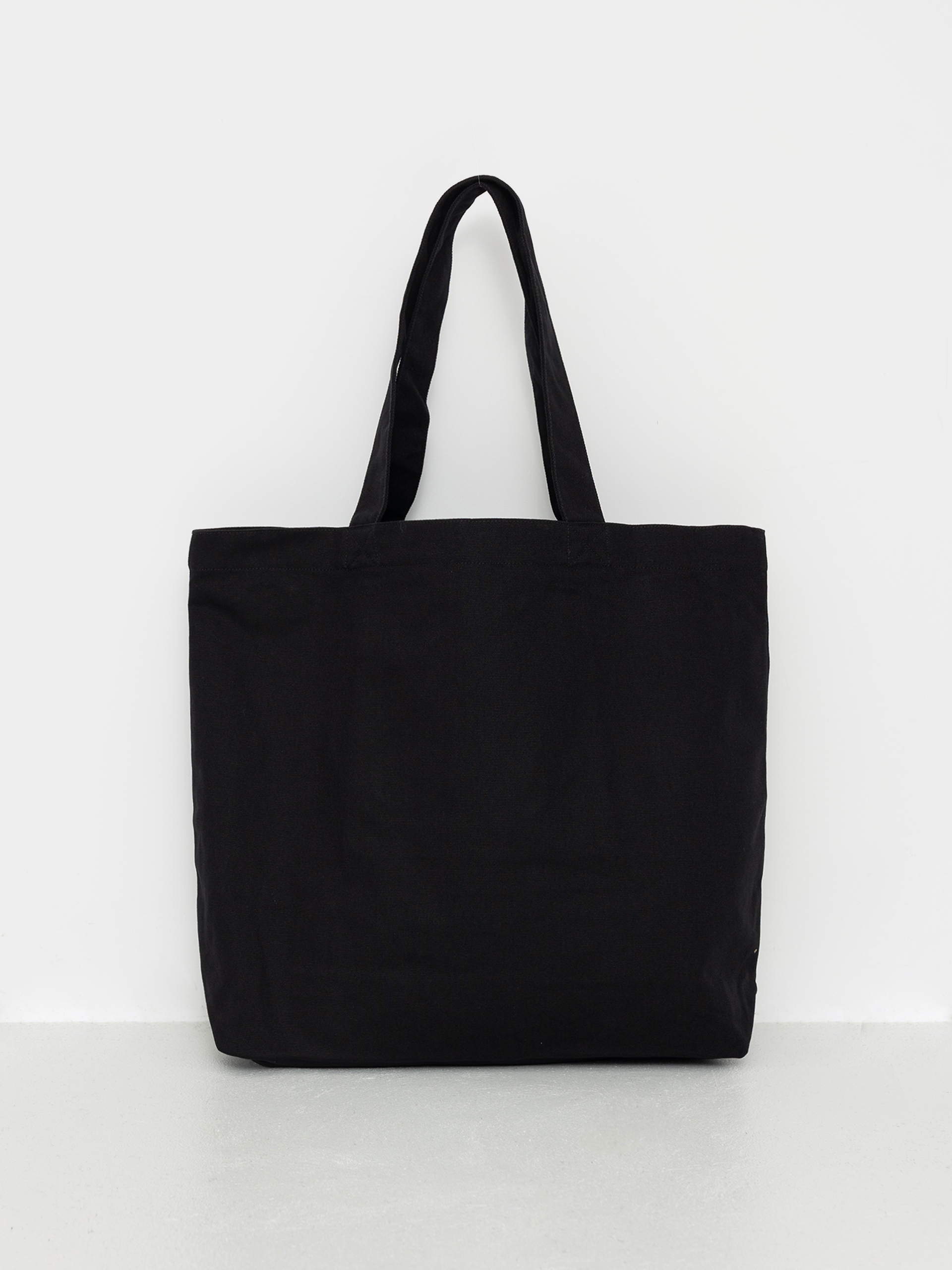 Carhartt WIP Canvas Graphic Tote Táska (label script print black)