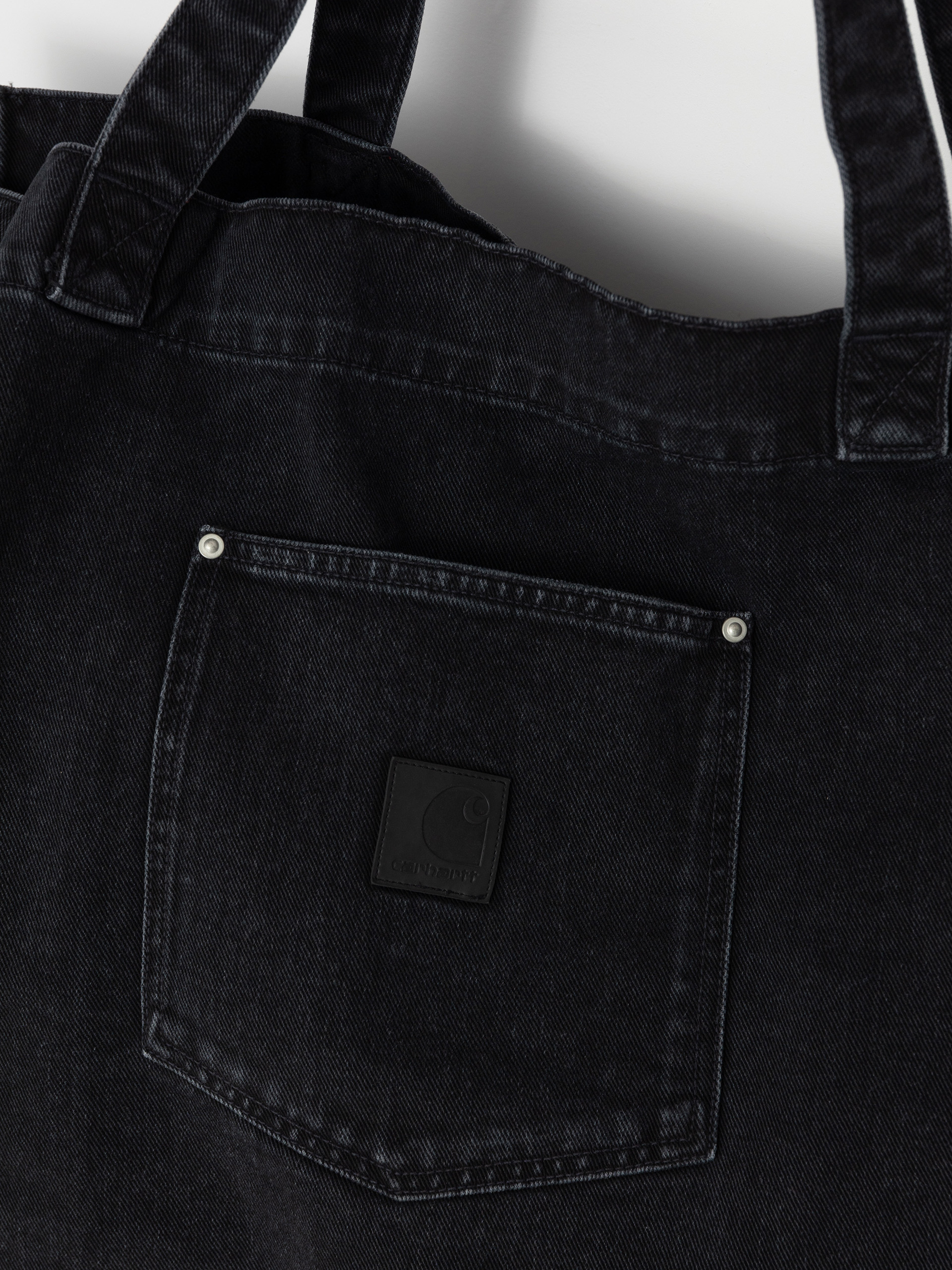 Carhartt WIP Rivet Tote Táska (black)