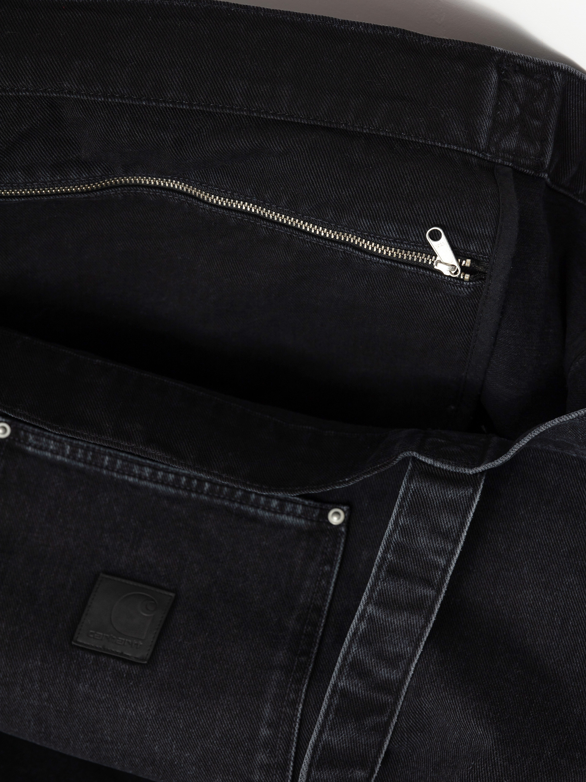 Carhartt WIP Rivet Tote Táska (black)