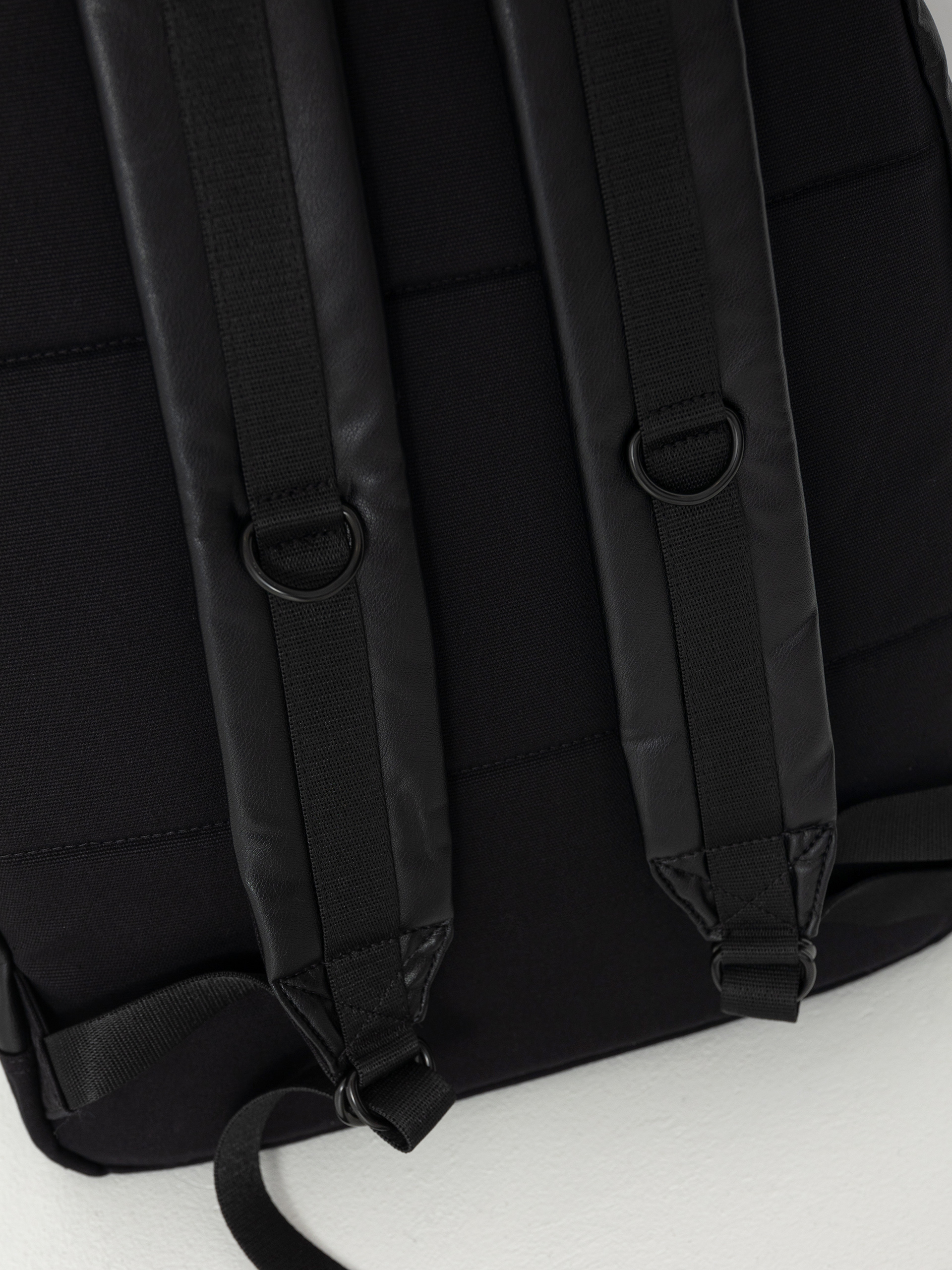 Carhartt WIP Norwich Canvas Hátizsák (black)