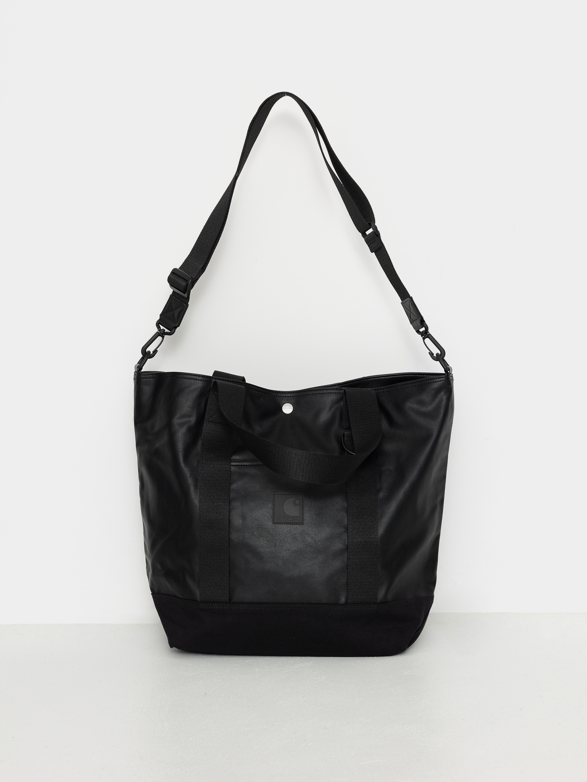 Carhartt WIP Norwich Canvas Tote Táska (black)